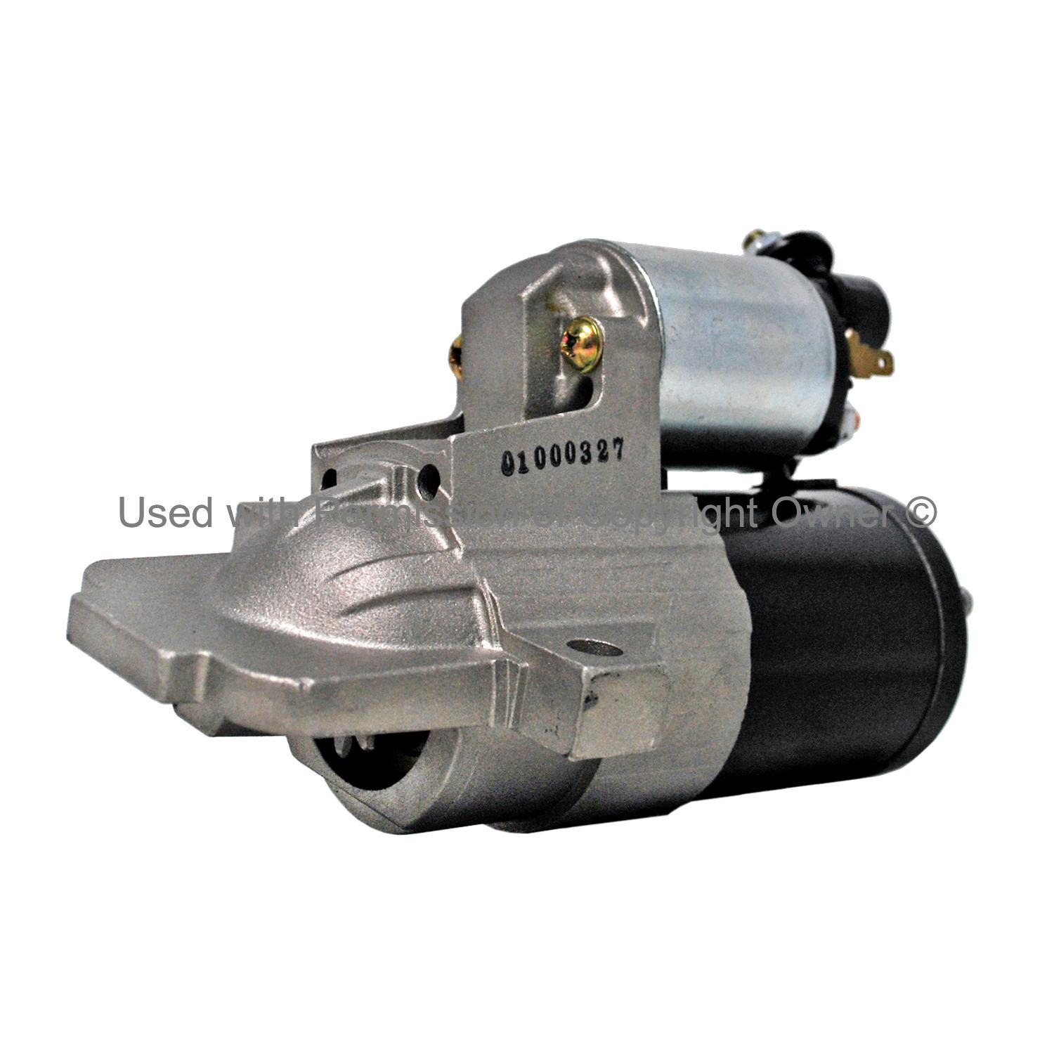 MPA 19042N Starter Motor product image 1 of 8