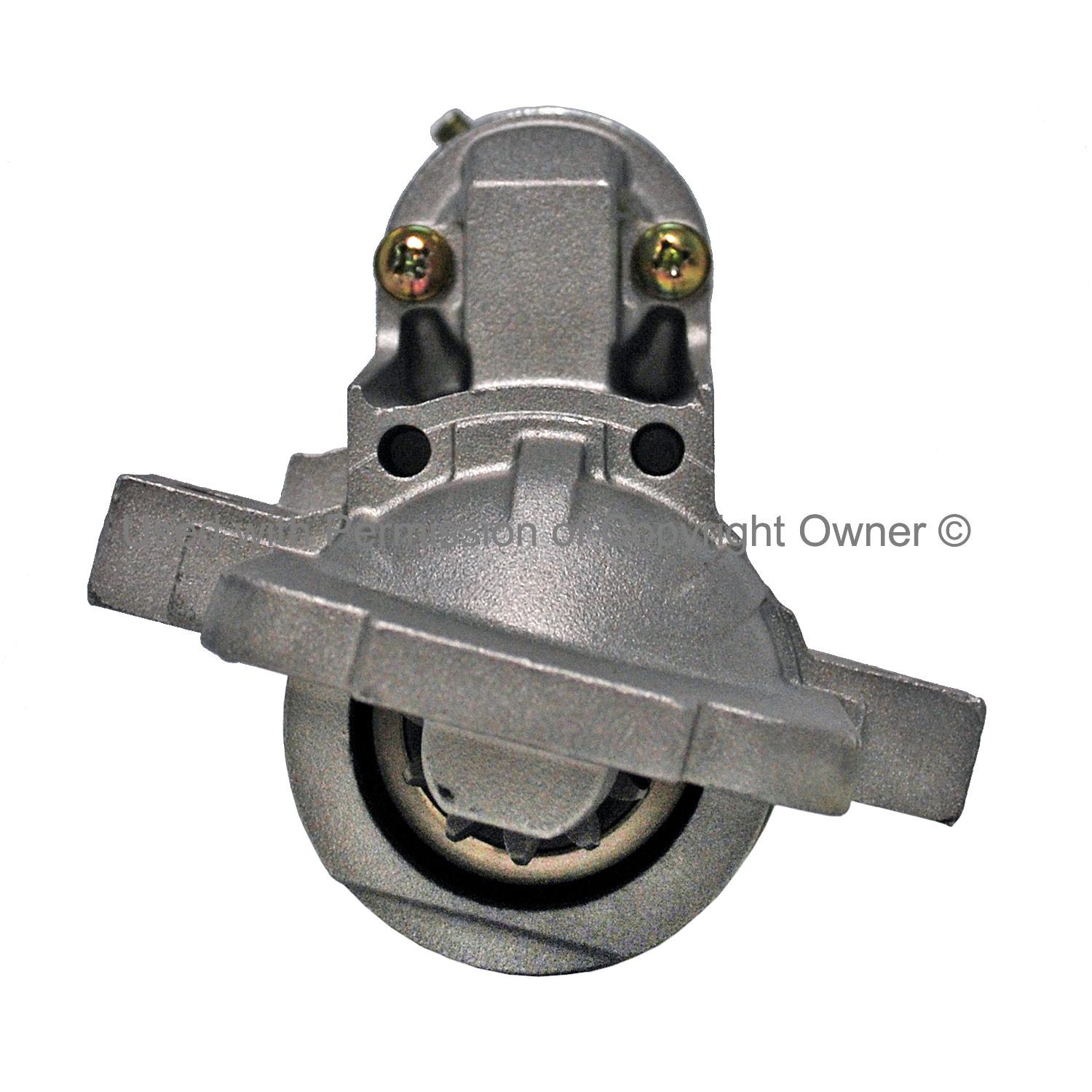 MPA 19042N Starter Motor product image 3 of 8