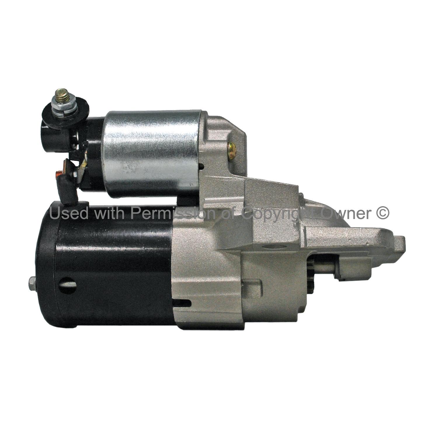 MPA 19042N Starter Motor product image 4 of 8