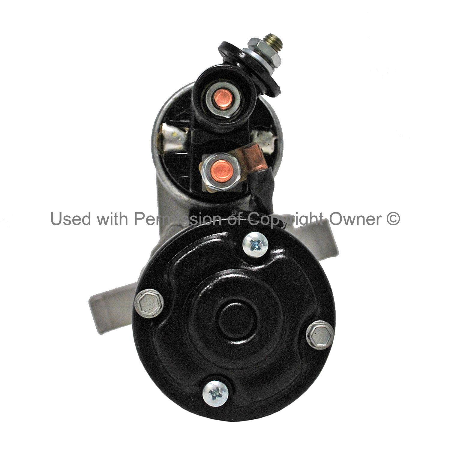 MPA 19042N Starter Motor product image 6 of 8