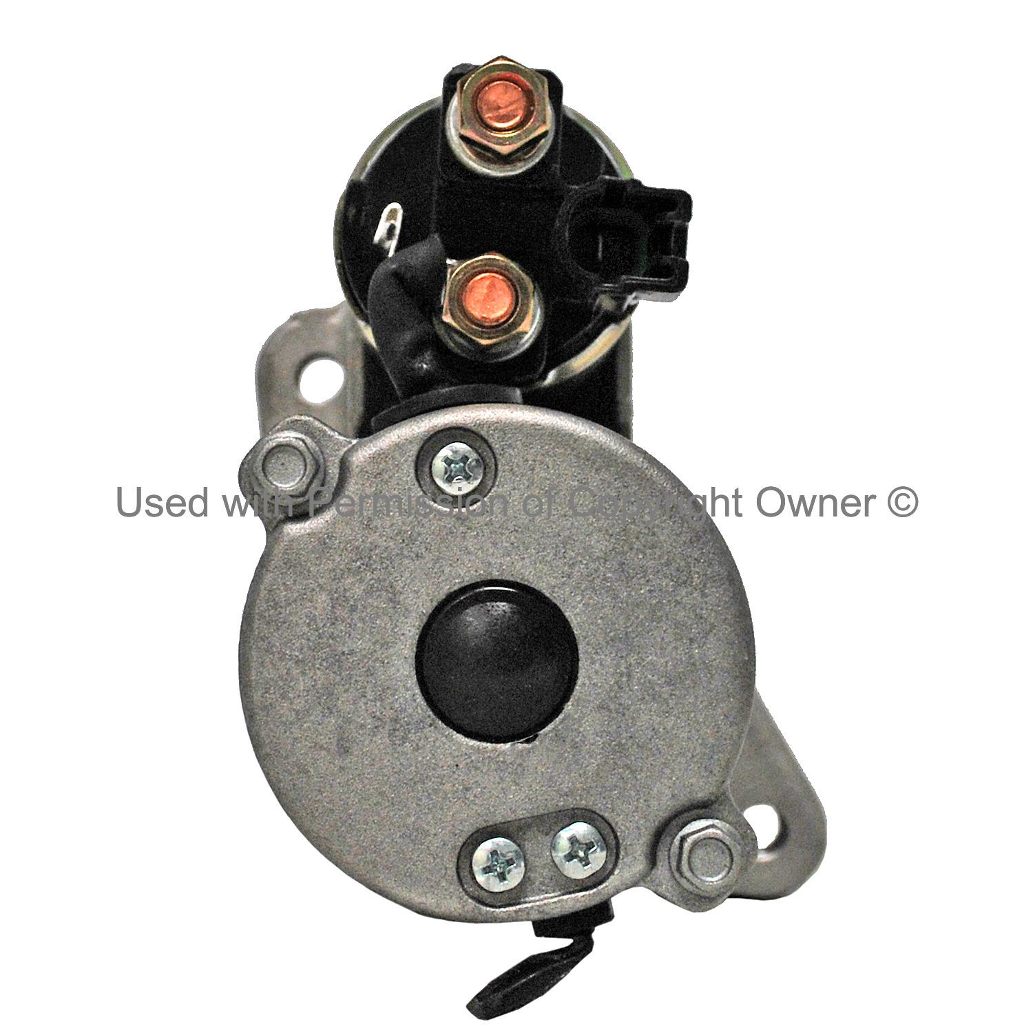 MPA 19043 Starter Motor product image 2 of 4