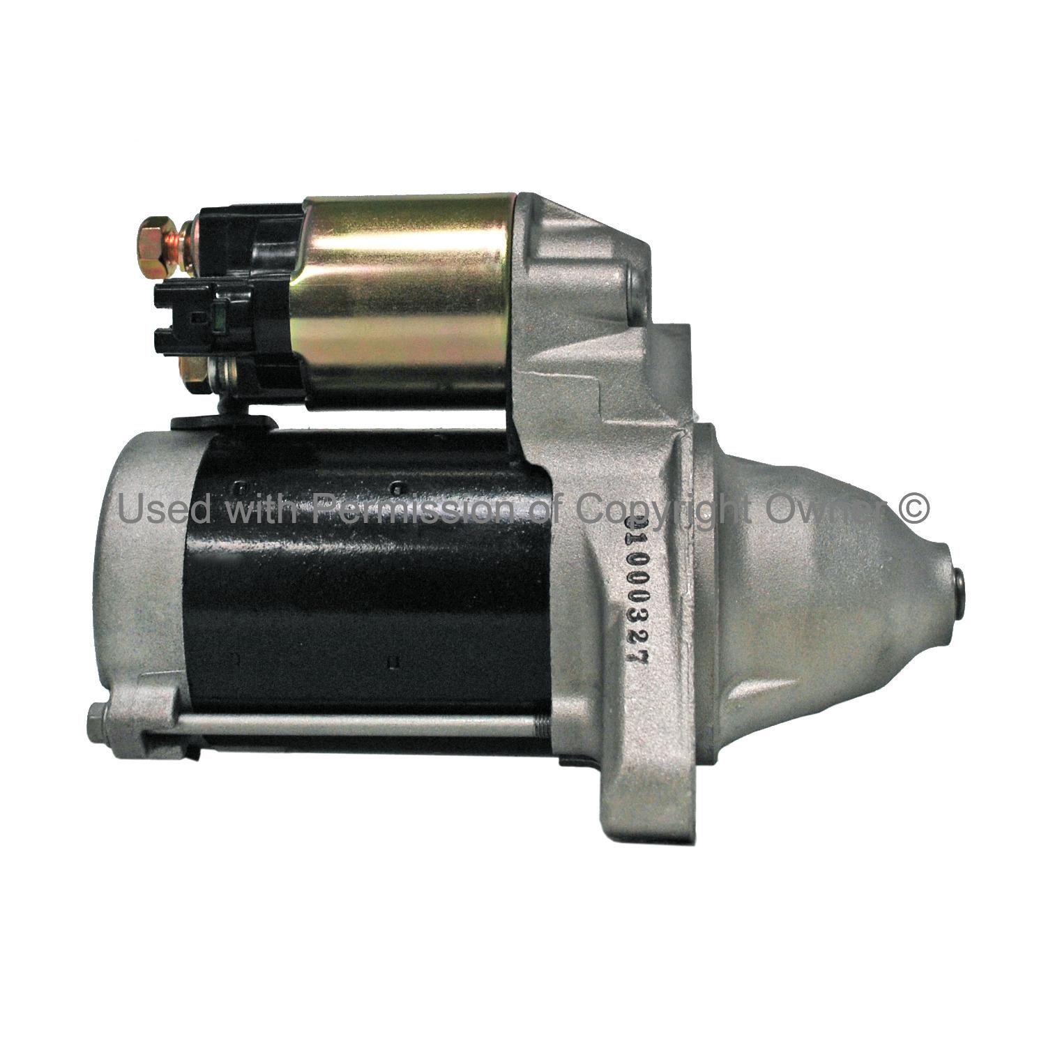 MPA 19043 Starter Motor product image 4 of 4