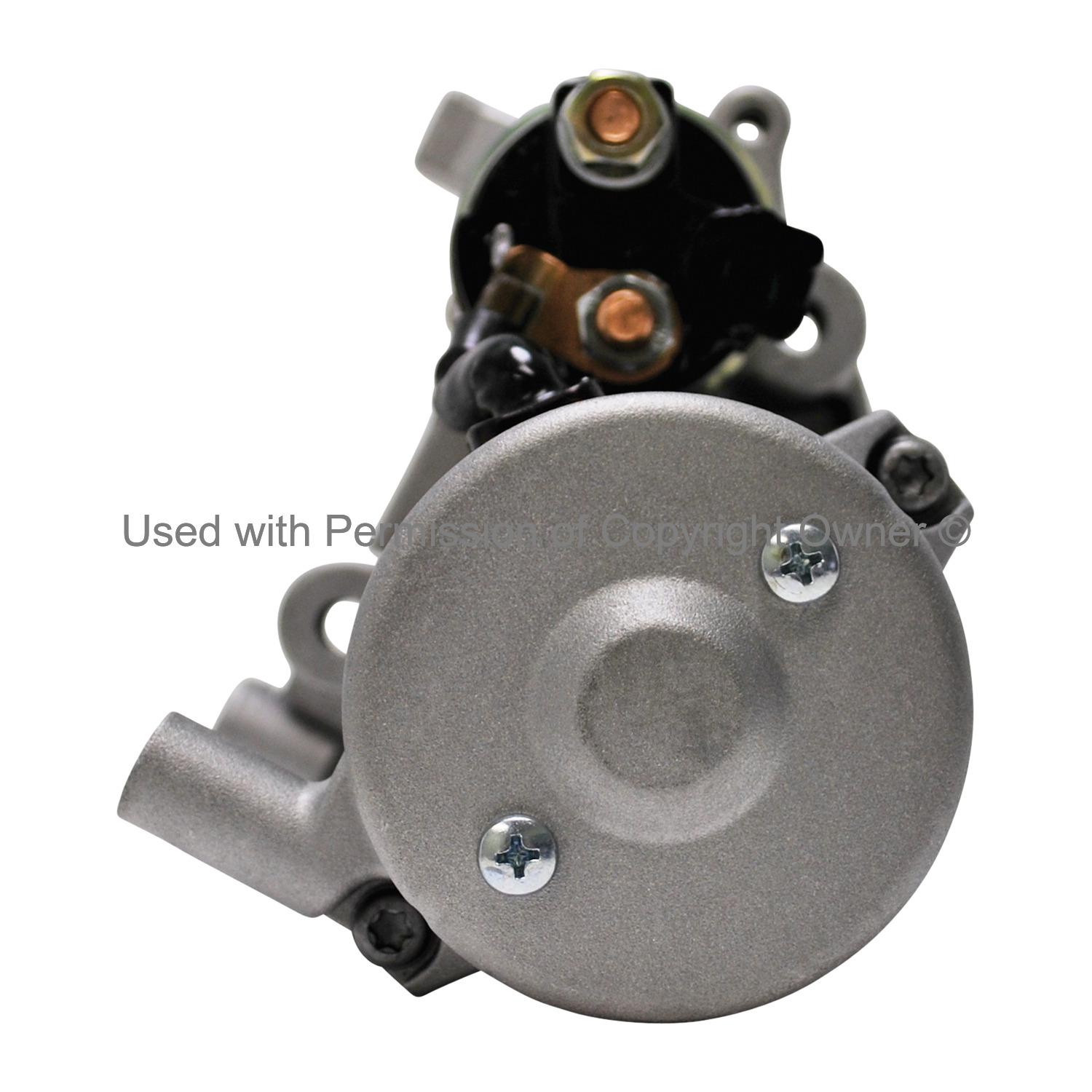 MPA 19044 - Starter Motor MPA 19044 Starter Motor product image 2 of 4