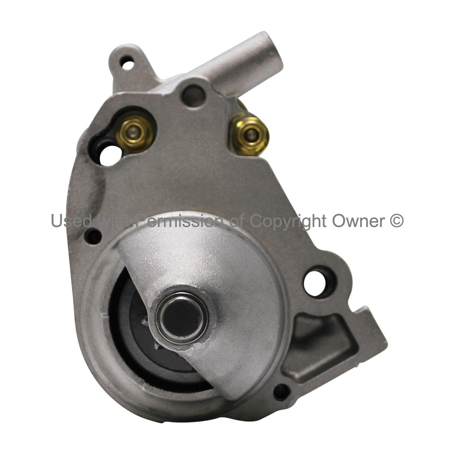 MPA 19044 - Starter Motor MPA 19044 Starter Motor product image 3 of 4
