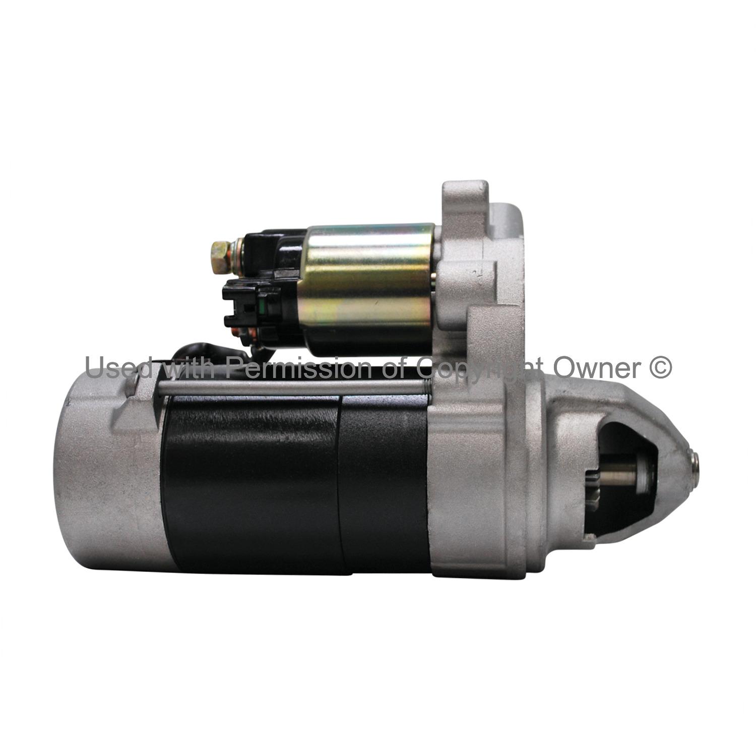 MPA 19044 - Starter Motor MPA 19044 Starter Motor product image 4 of 4