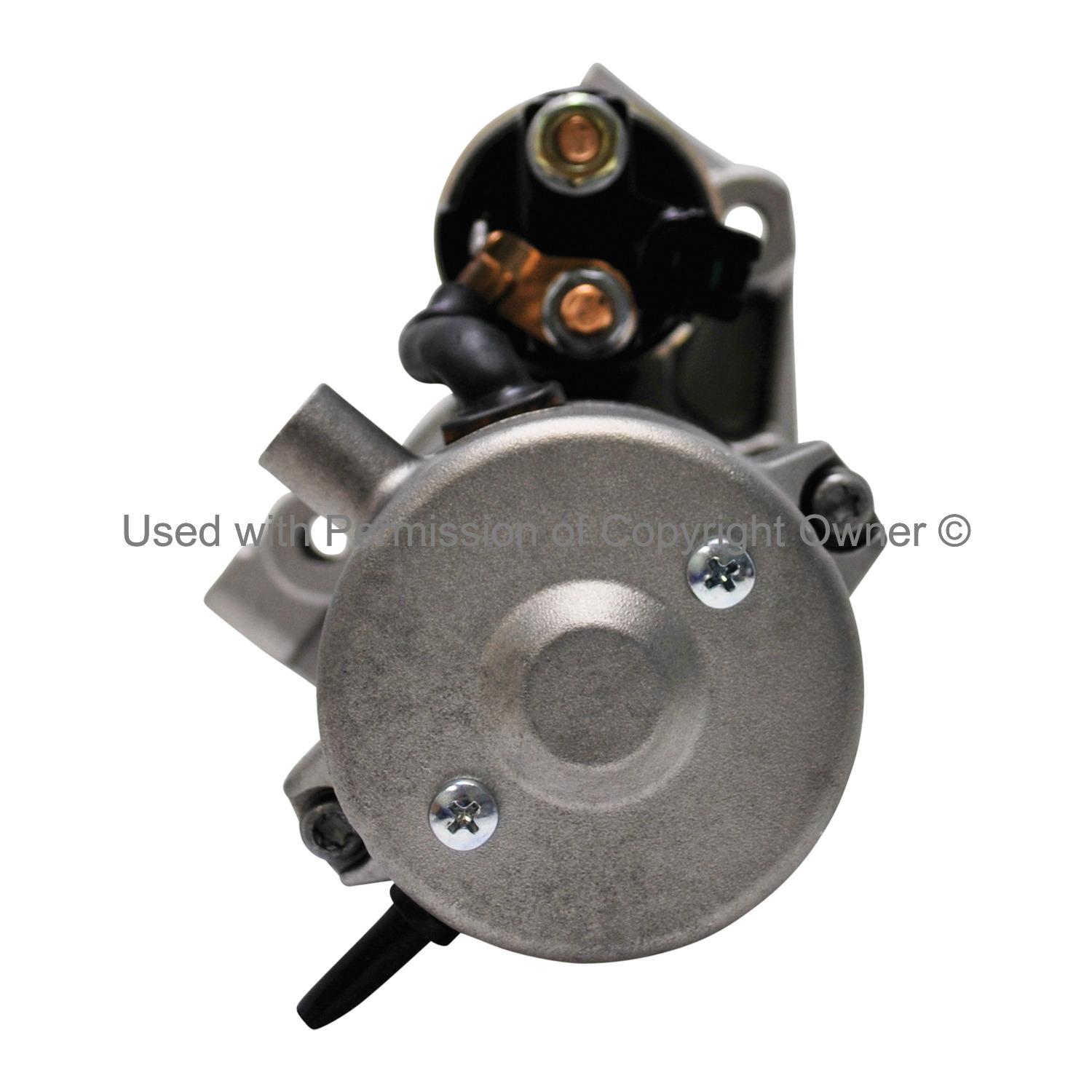 MPA 19045N Starter Motor product image 2 of 8