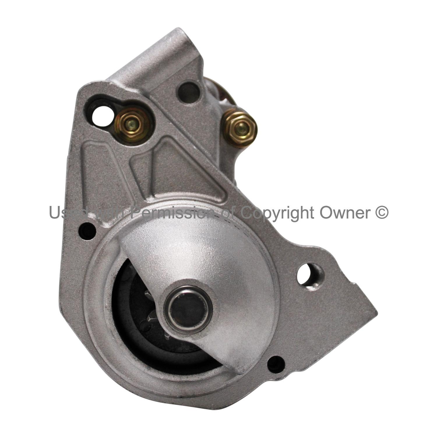 MPA 19045N Starter Motor product image 3 of 8