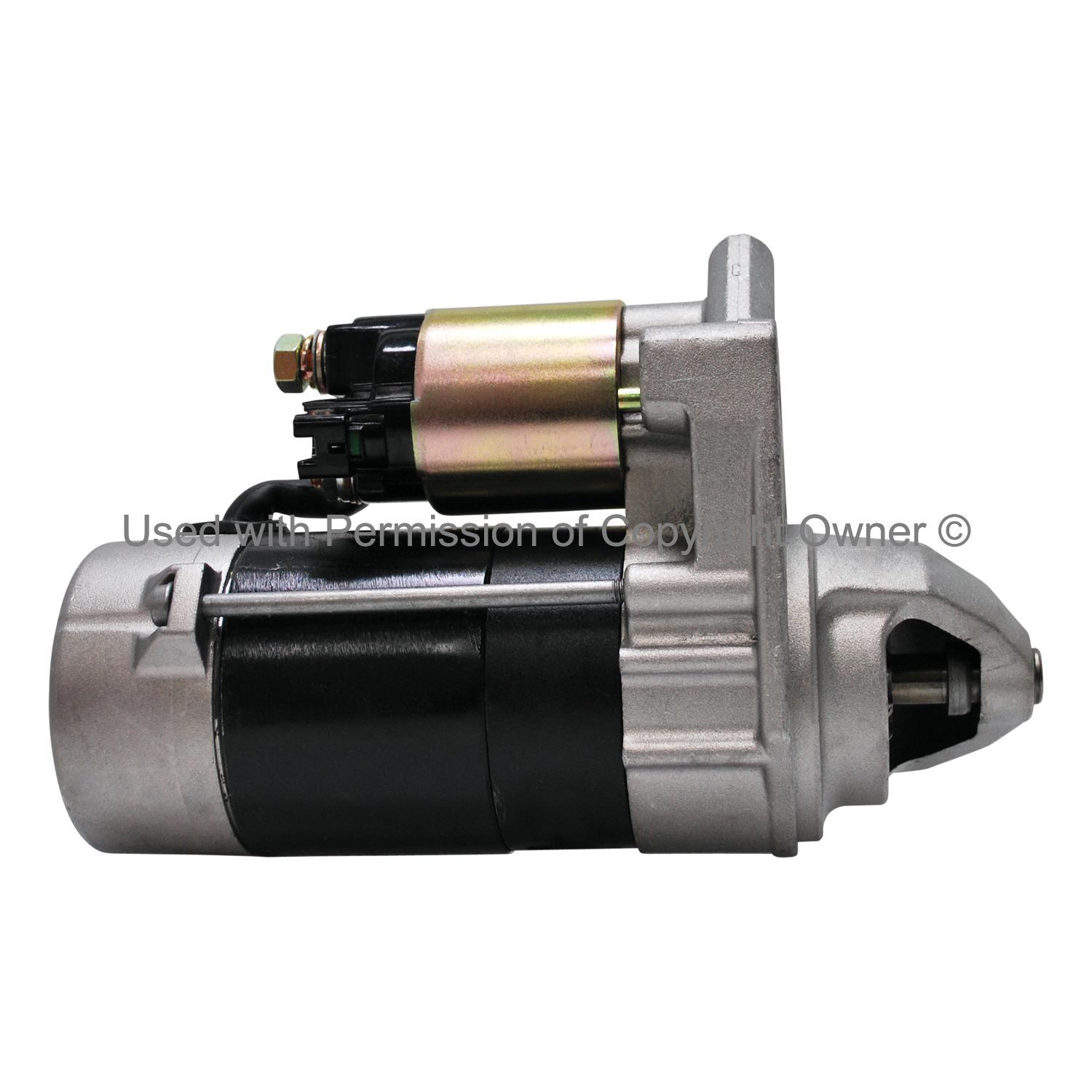 MPA 19045N Starter Motor product image 4 of 8
