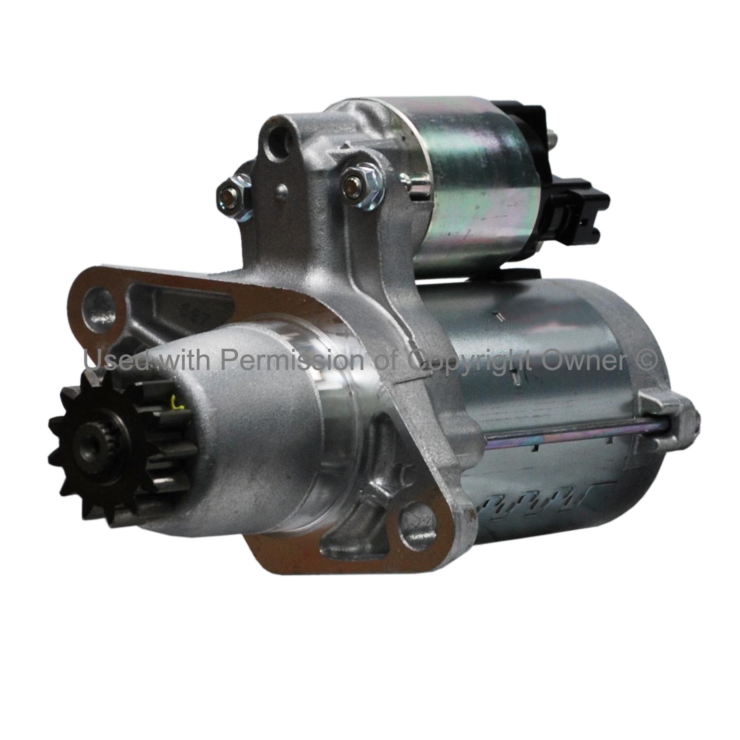 MPA 19046 Starter Motor product image 1 of 4