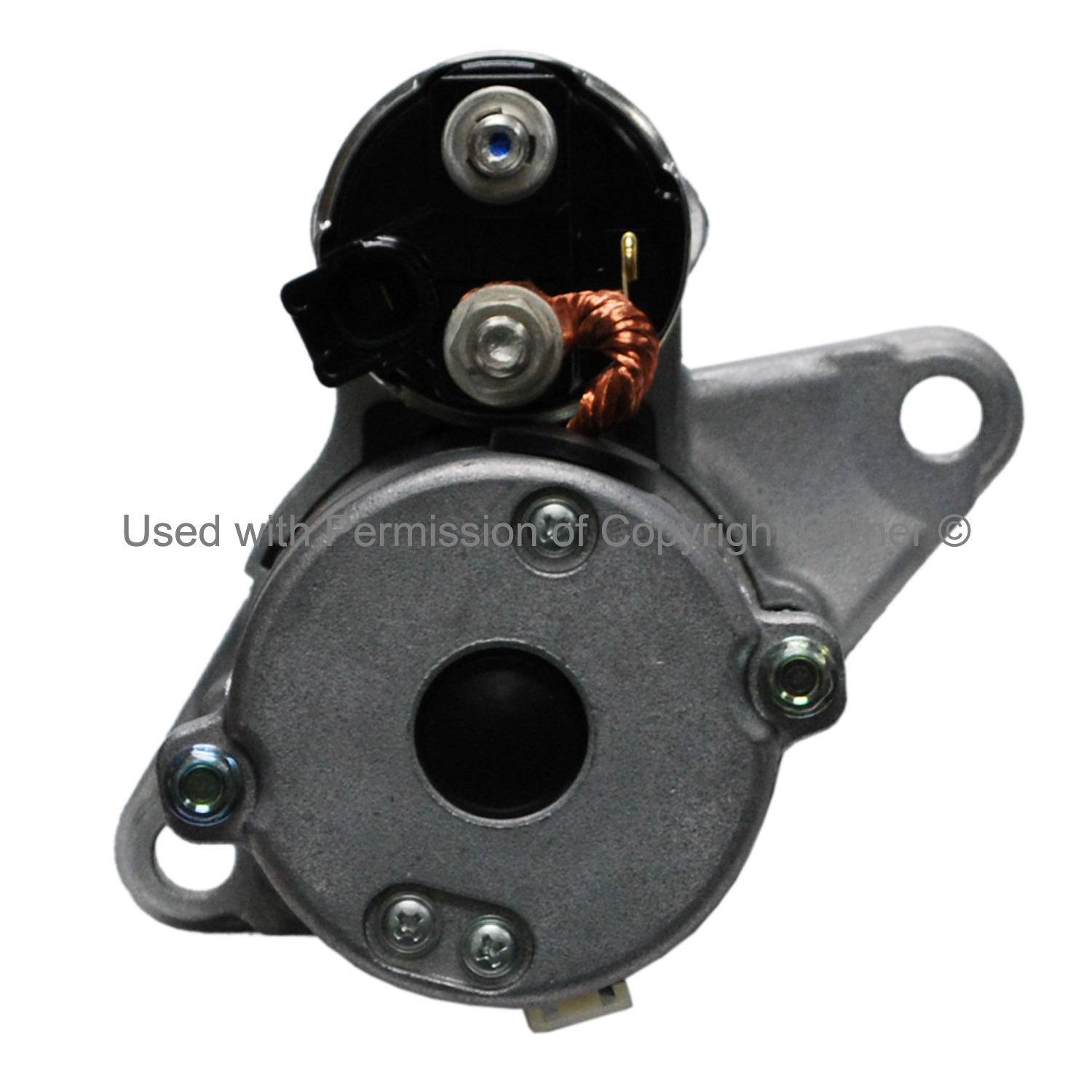 MPA 19046 Starter Motor product image 2 of 4
