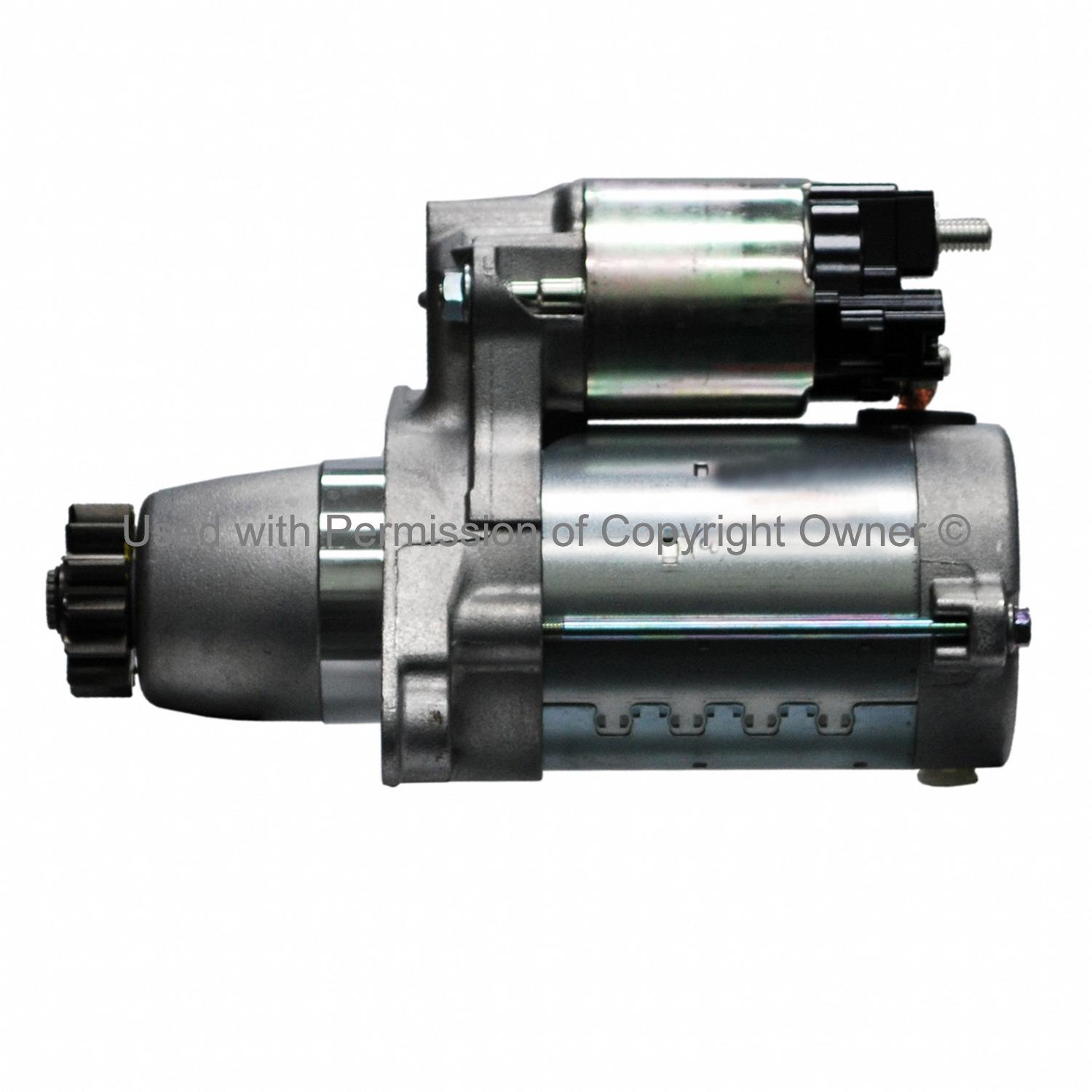 MPA 19046 Starter Motor product image 4 of 4