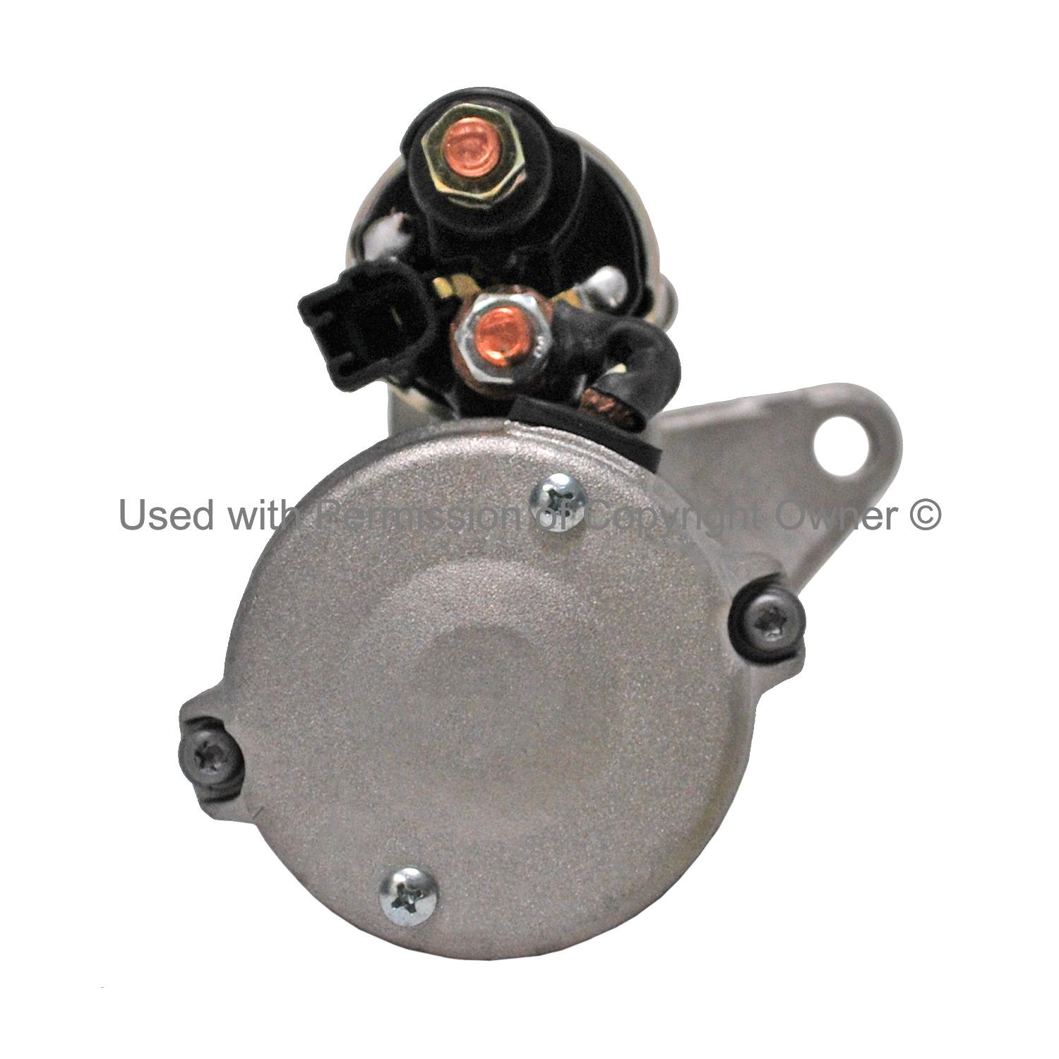 MPA 19047 Starter Motor product image 2 of 4