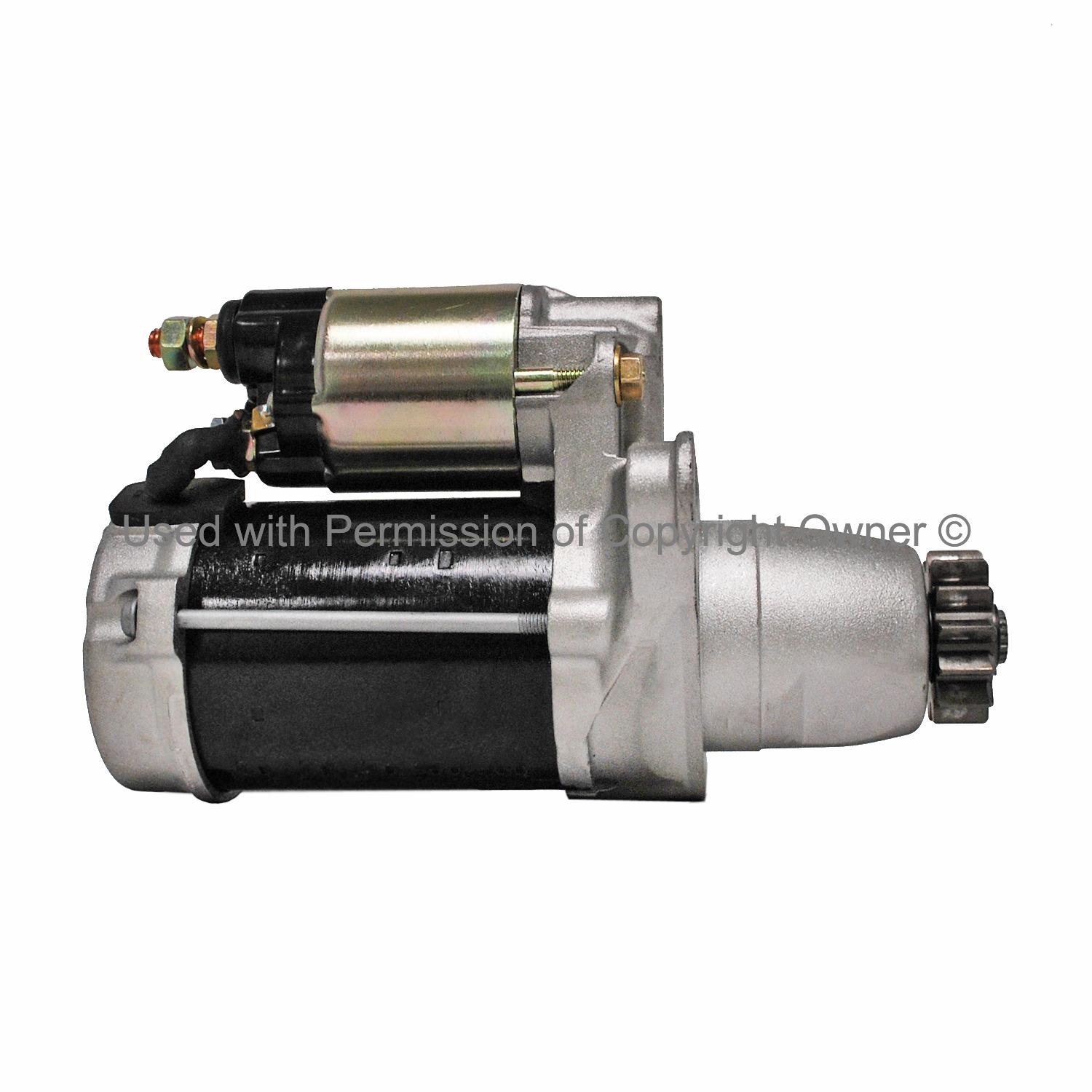 MPA 19047 Starter Motor product image 4 of 4