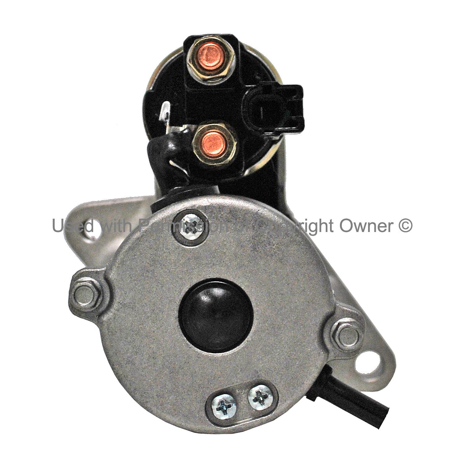 MPA 19048 Starter Motor product image 2 of 4
