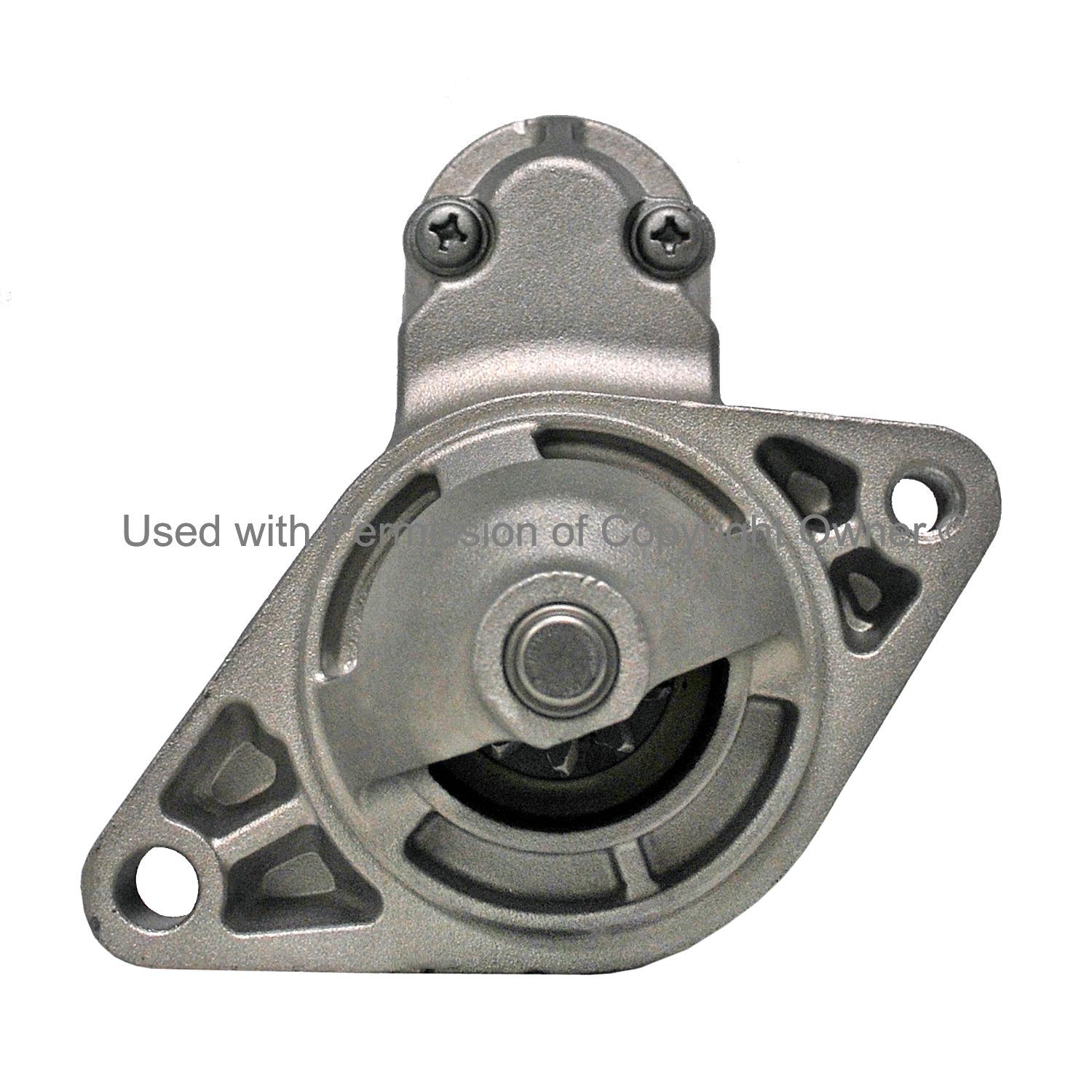 MPA 19048 Starter Motor product image 3 of 4