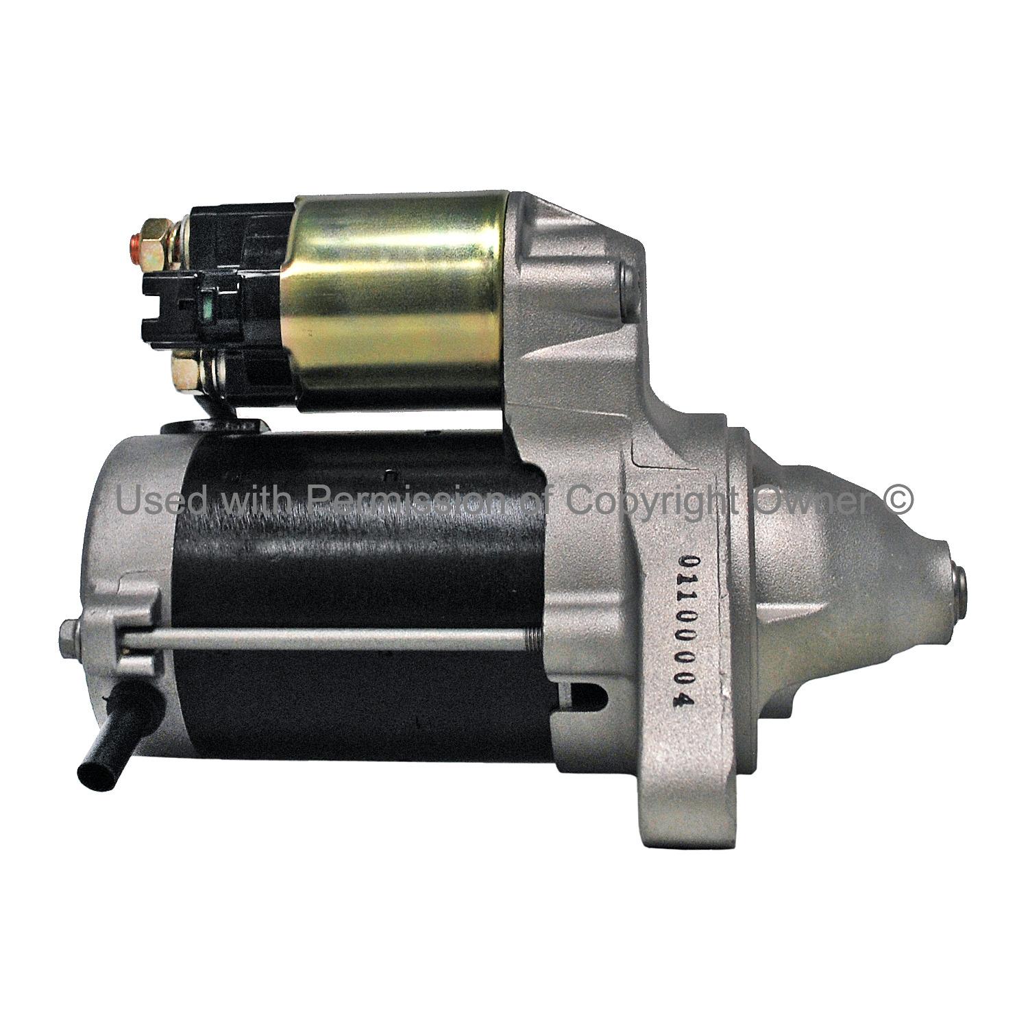 MPA 19048 Starter Motor product image 4 of 4