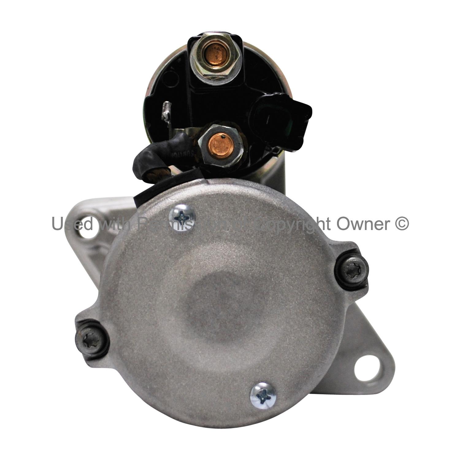 MPA 19049N Starter Motor product image 2 of 8