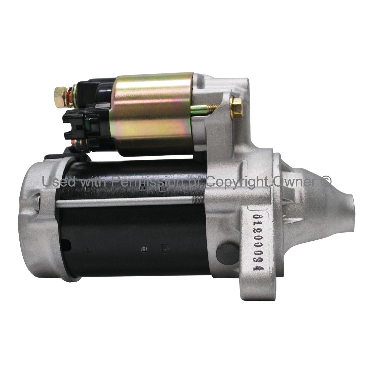 MPA 19049N Starter Motor product image 4 of 8