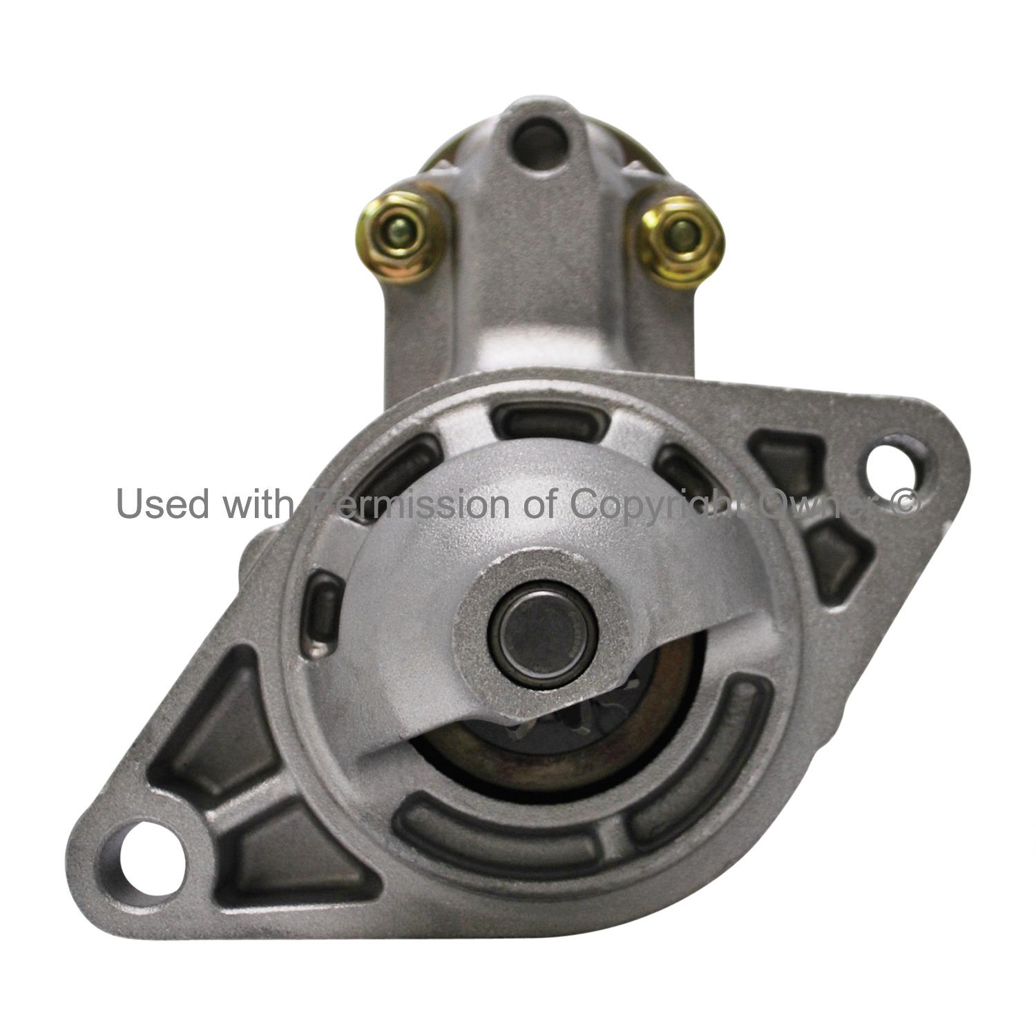 MPA 19049N Starter Motor product image 7 of 8