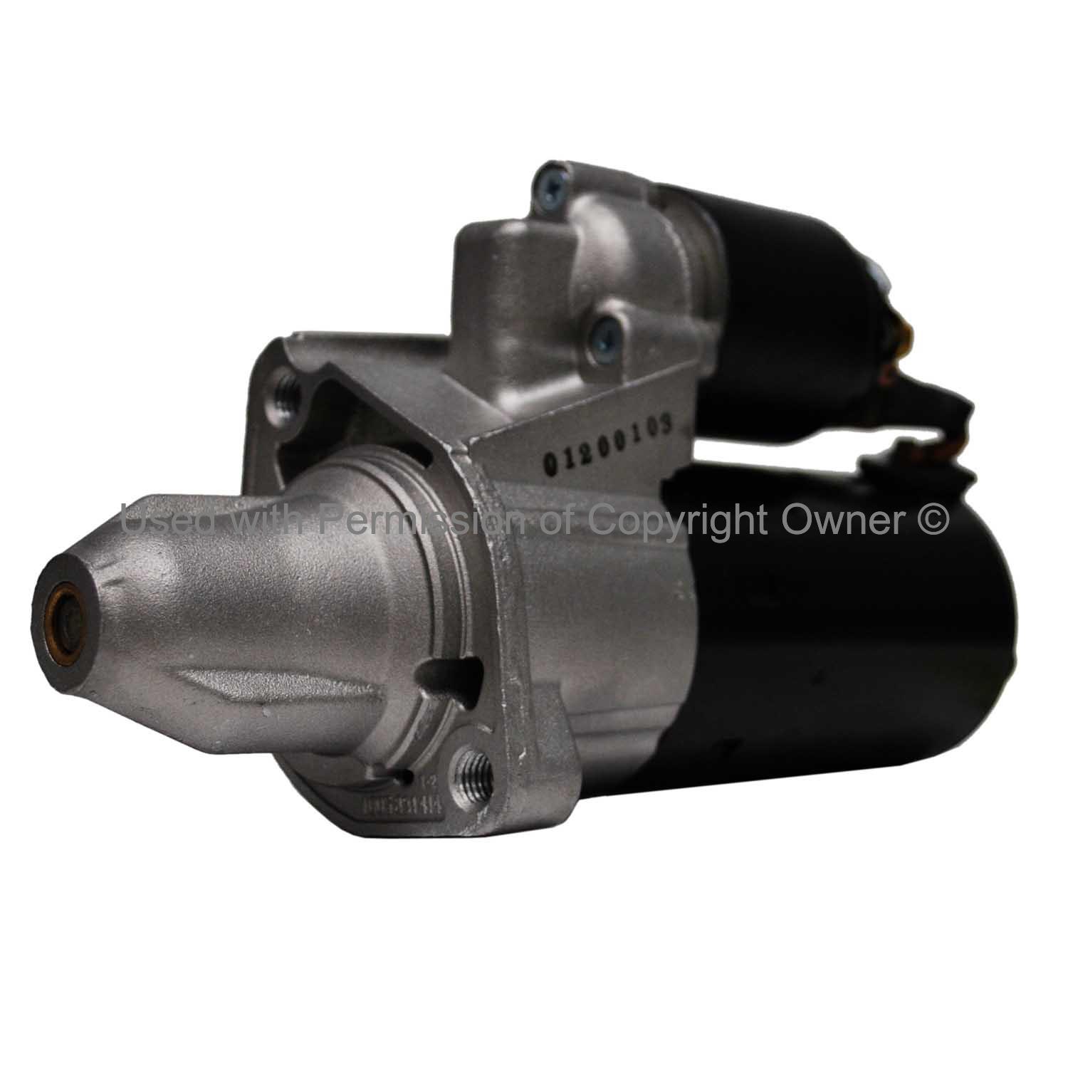 MPA 19050 Starter Motor product image 1 of 4