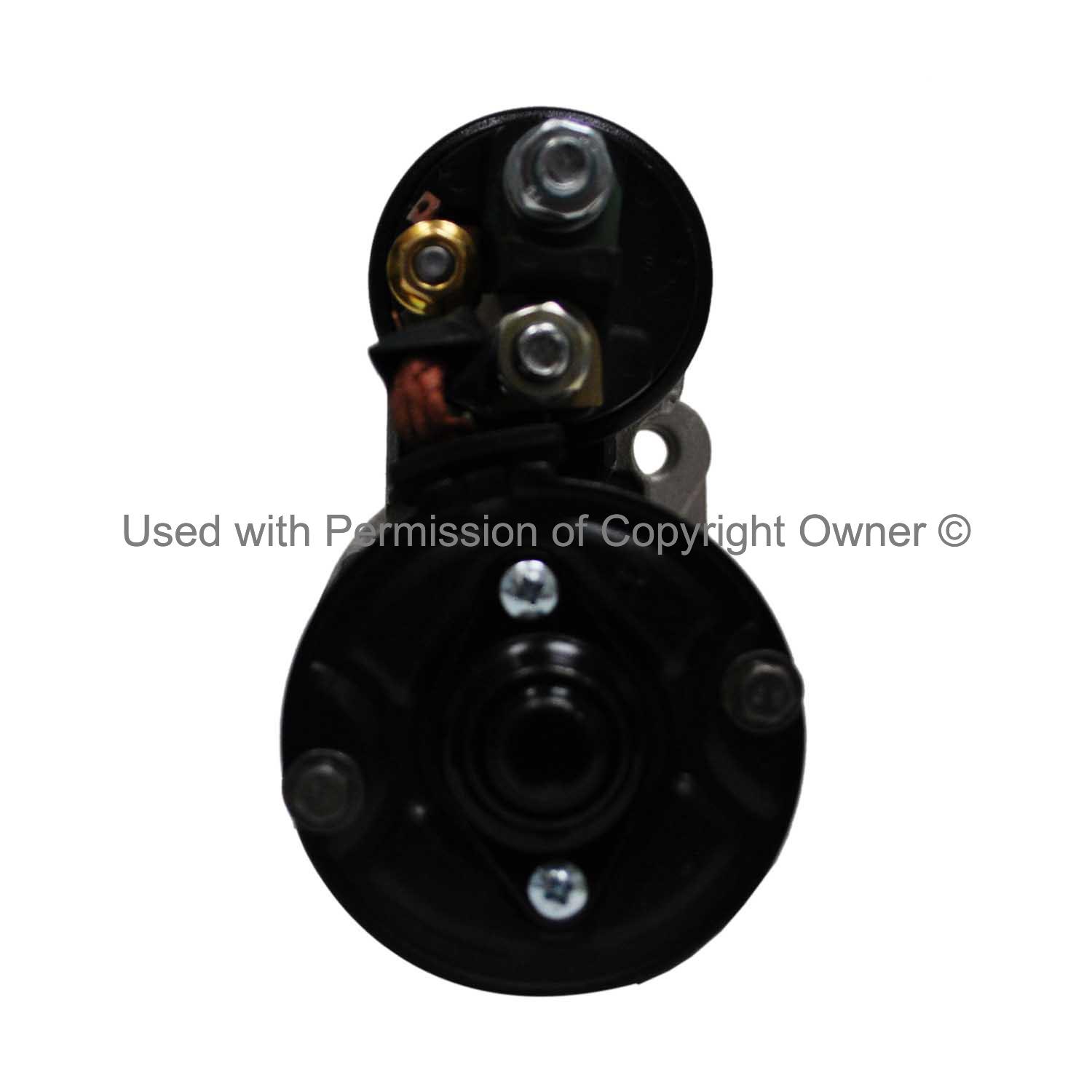MPA 19050 Starter Motor product image 2 of 4