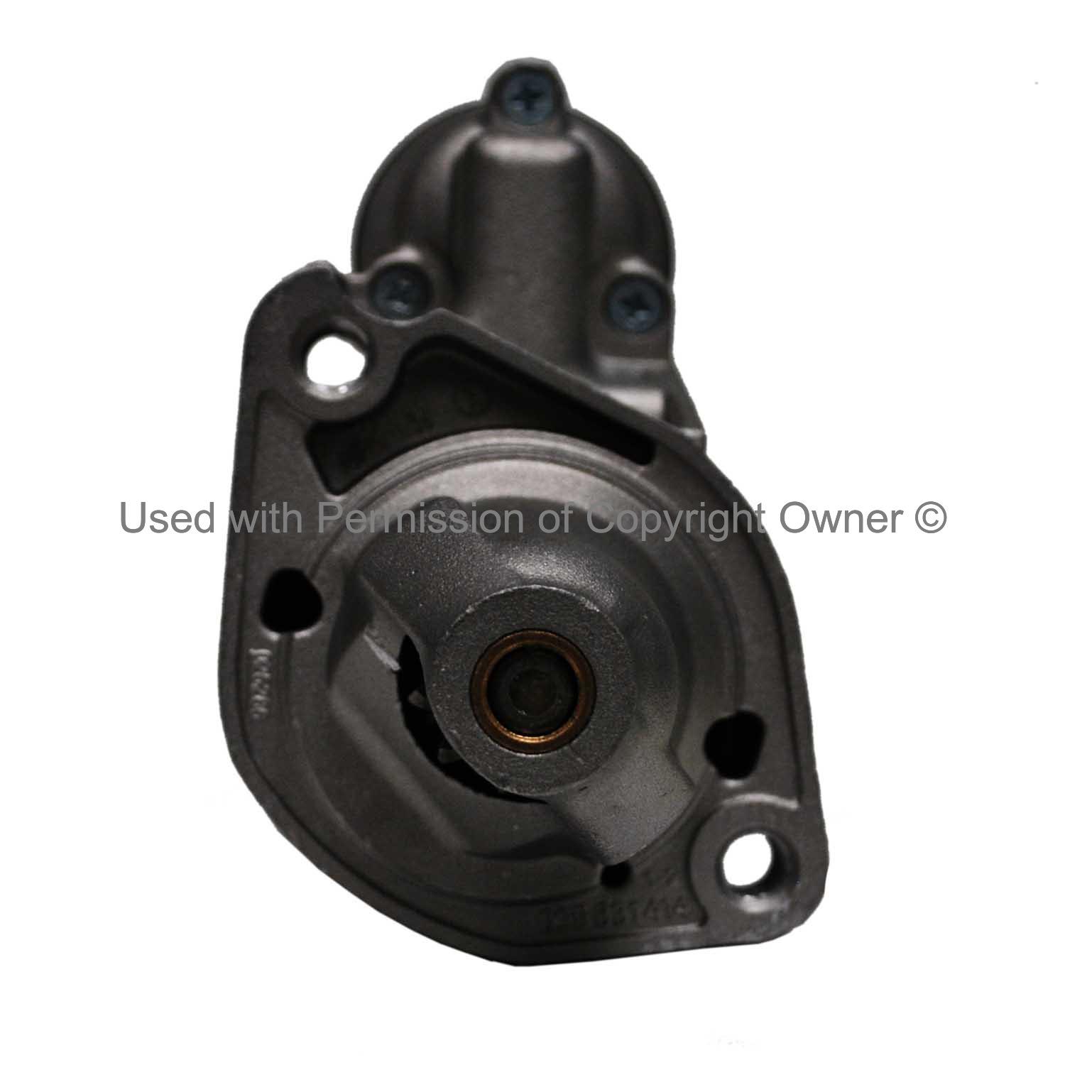 MPA 19050 Starter Motor product image 3 of 4