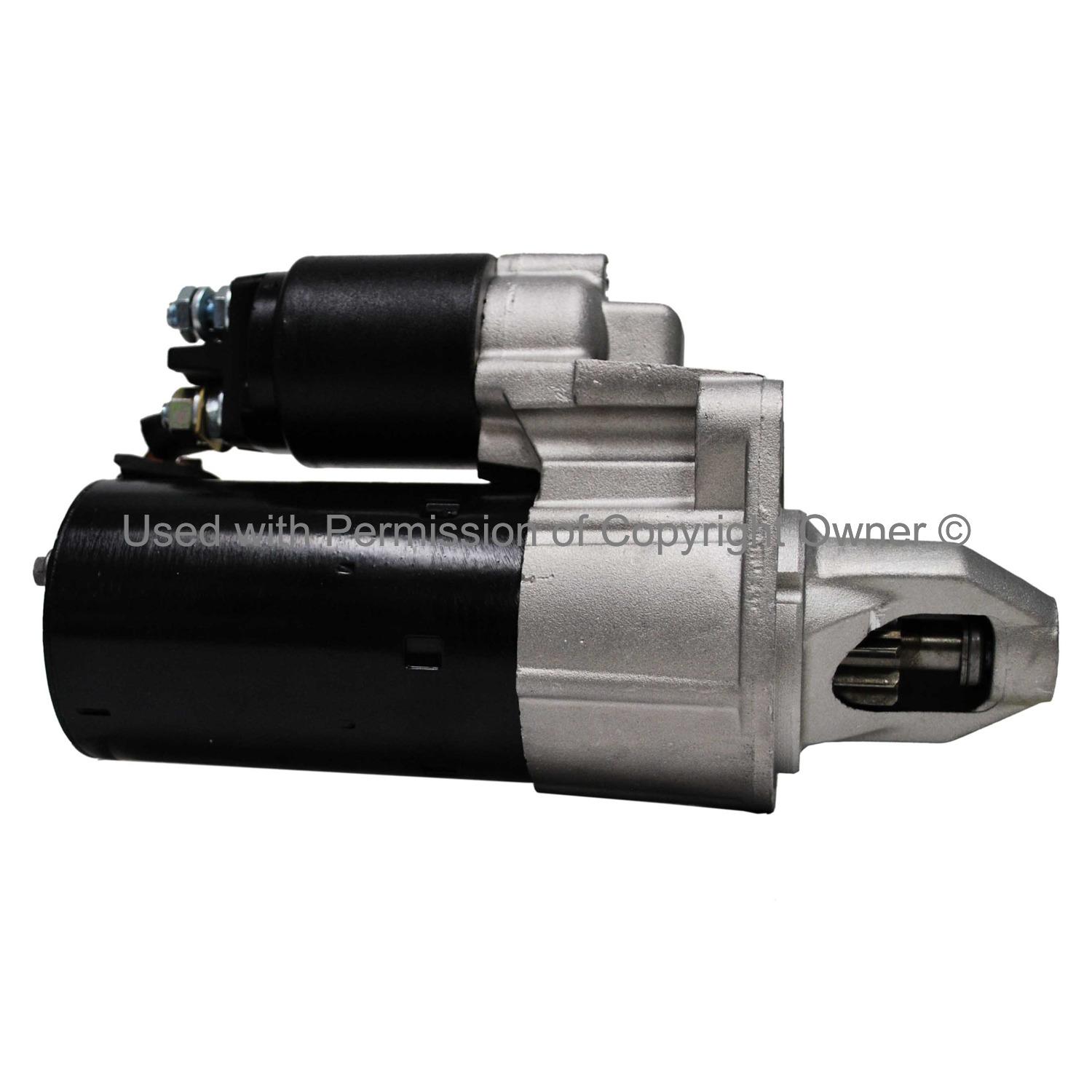 MPA 19050 Starter Motor product image 4 of 4