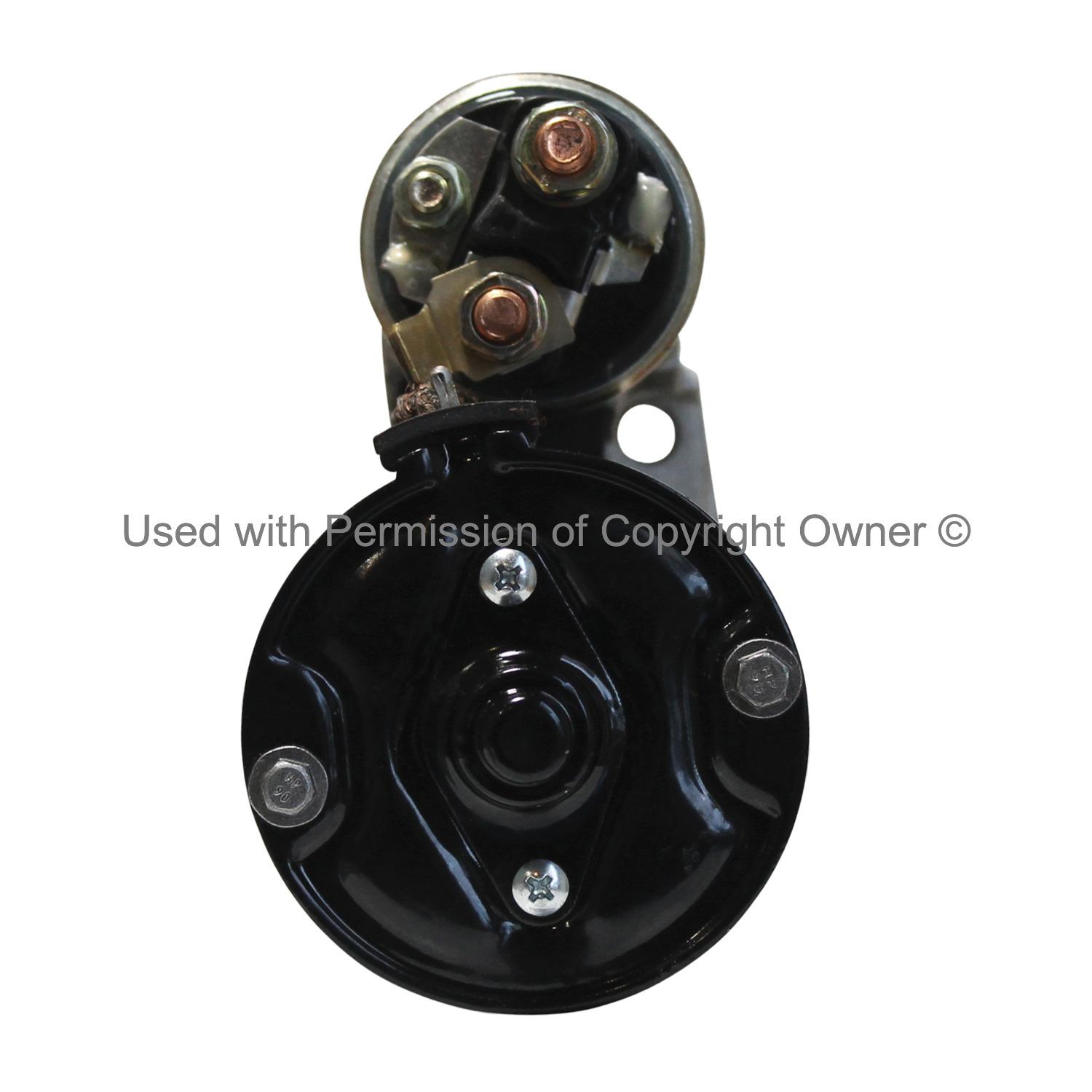 MPA 19051 Starter Motor product image 2 of 4