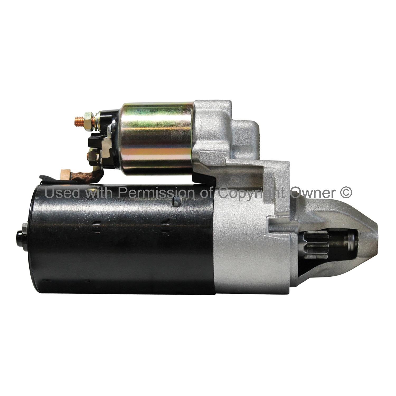MPA 19051 Starter Motor product image 4 of 4