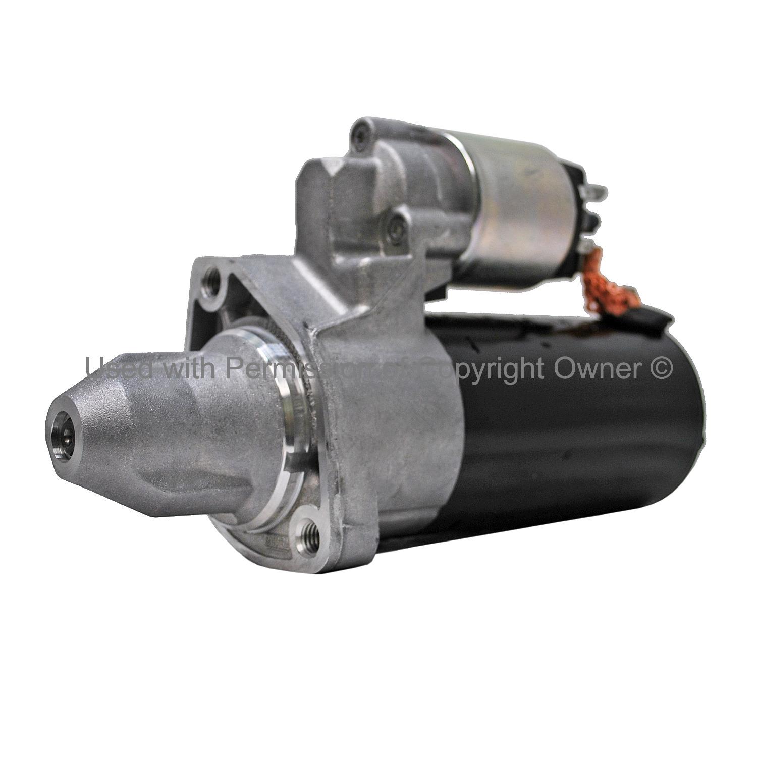 MPA 19052 Starter Motor product image 1 of 4