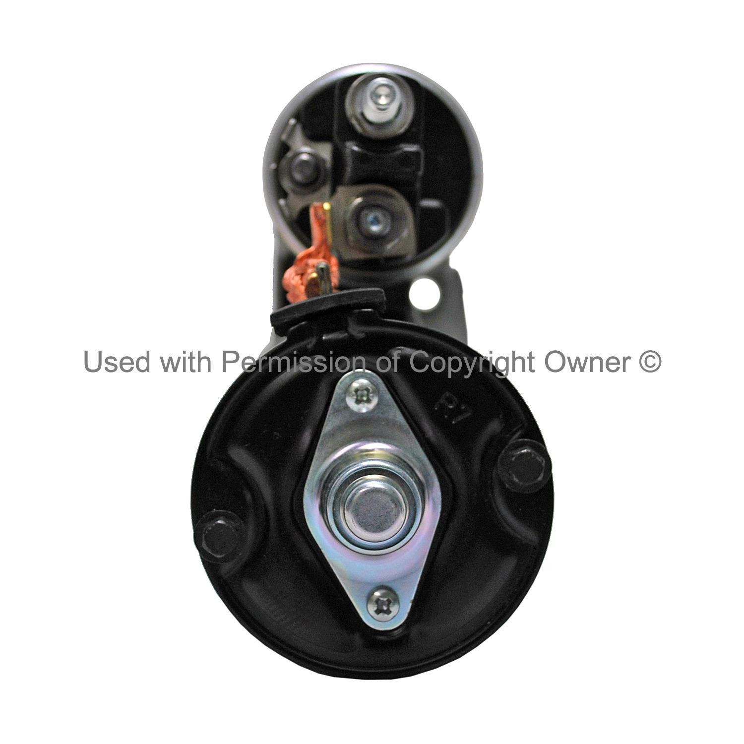 MPA 19052 Starter Motor product image 2 of 4