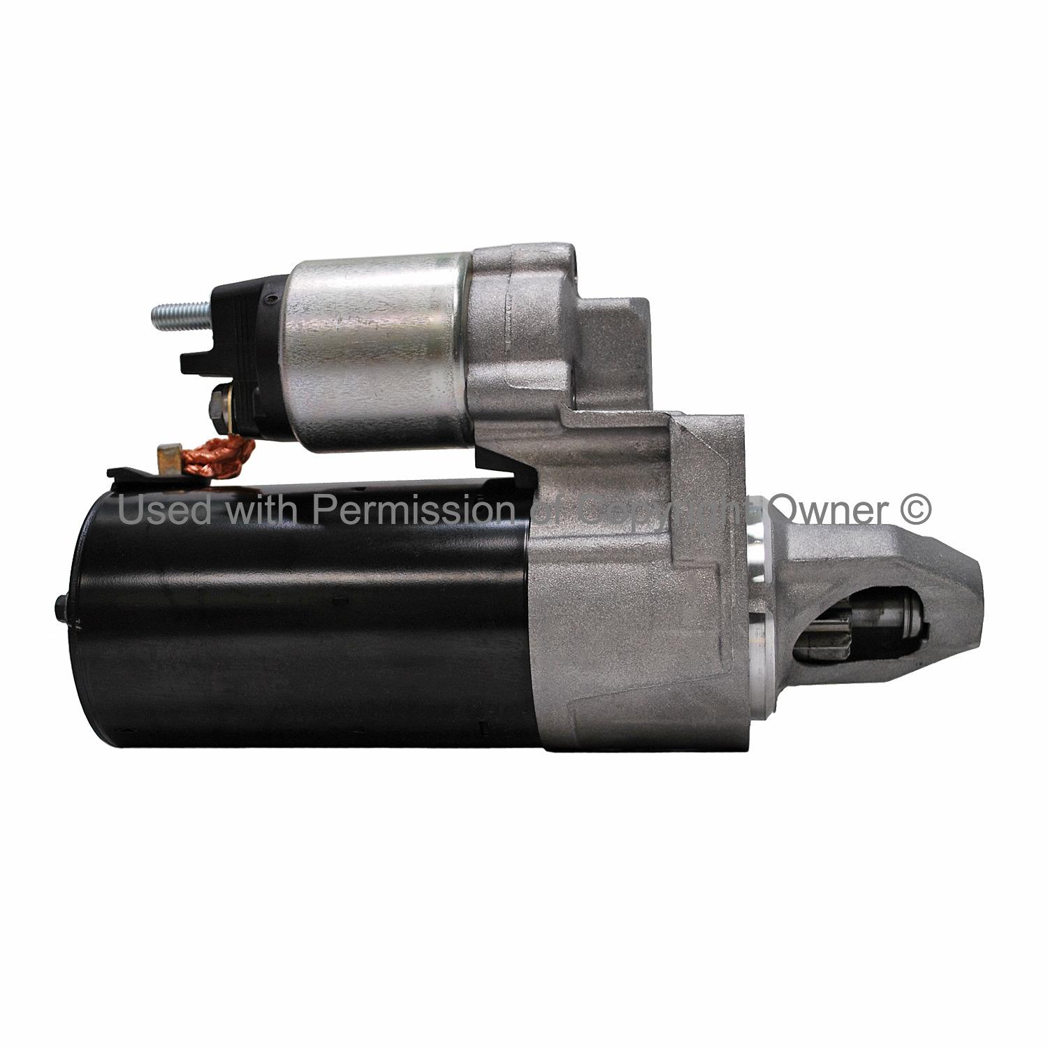MPA 19052 Starter Motor product image 4 of 4