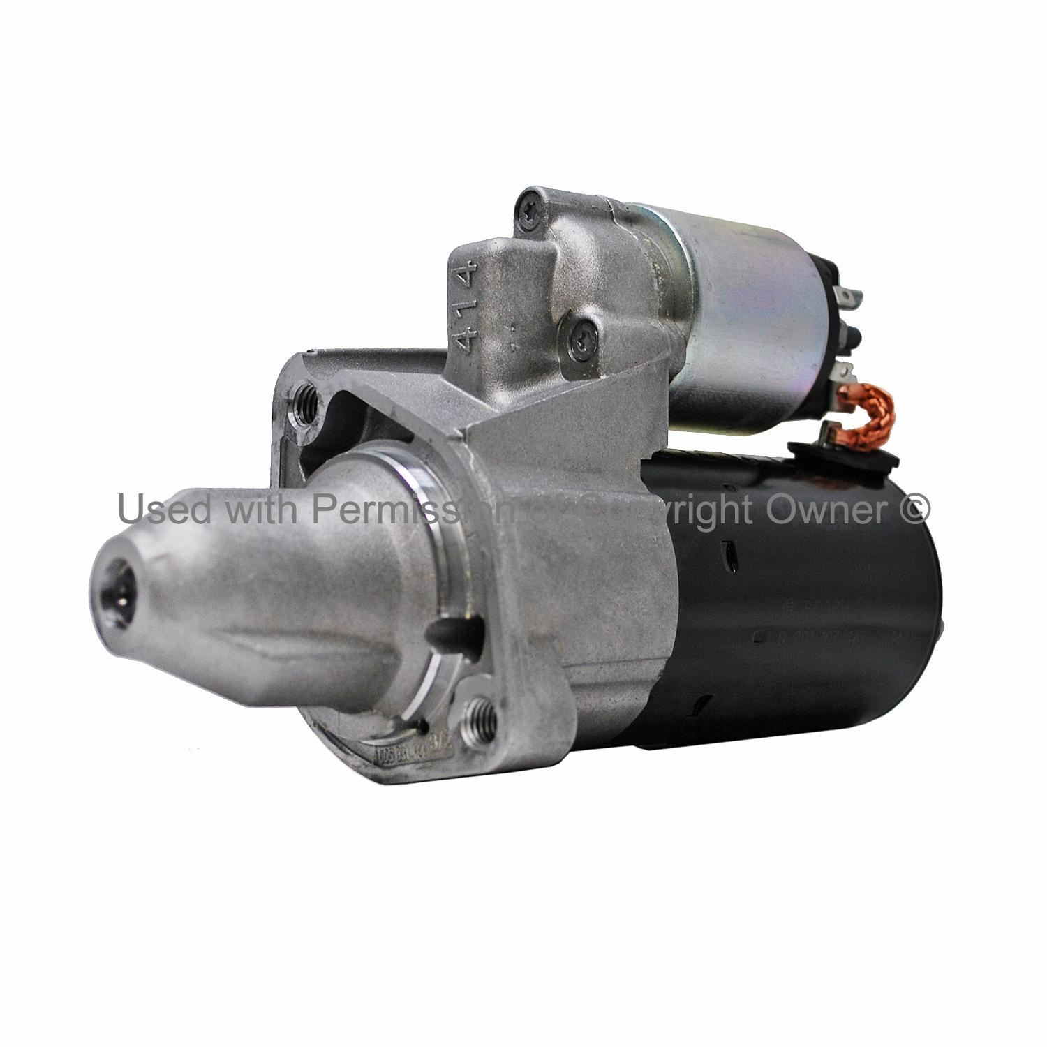 MPA 19054 - Starter Motor MPA 19054 Starter Motor product image 1 of 4