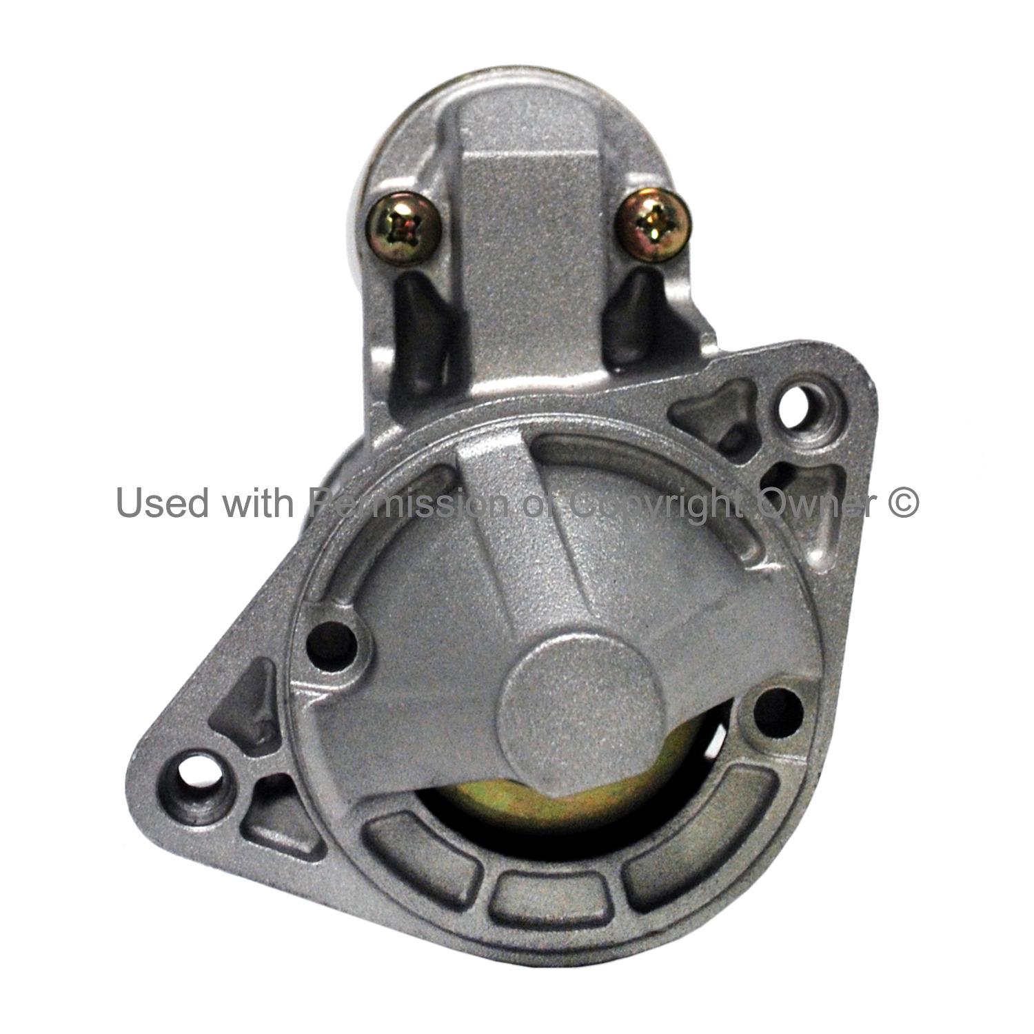 MPA 19056 Starter Motor product image 3 of 4