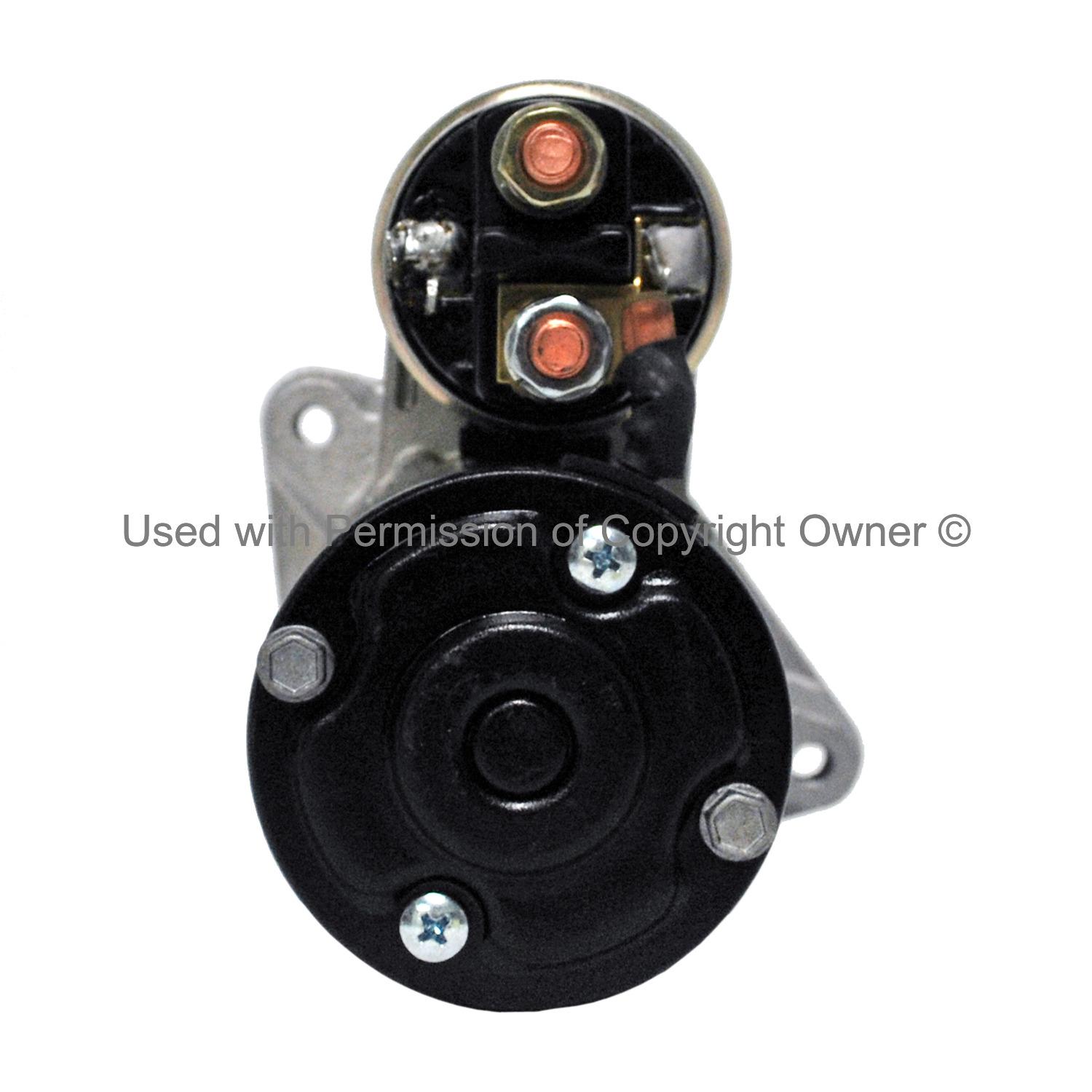 MPA 19056N Starter Motor product image 2 of 8