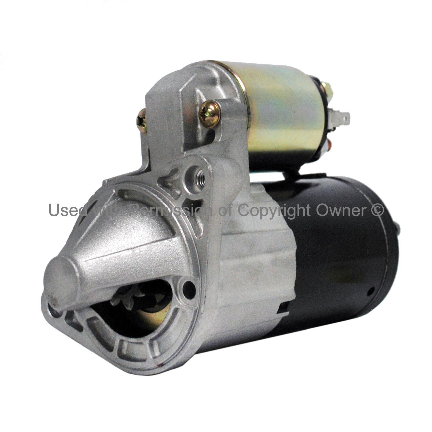 MPA 19056N Starter Motor product image 5 of 8