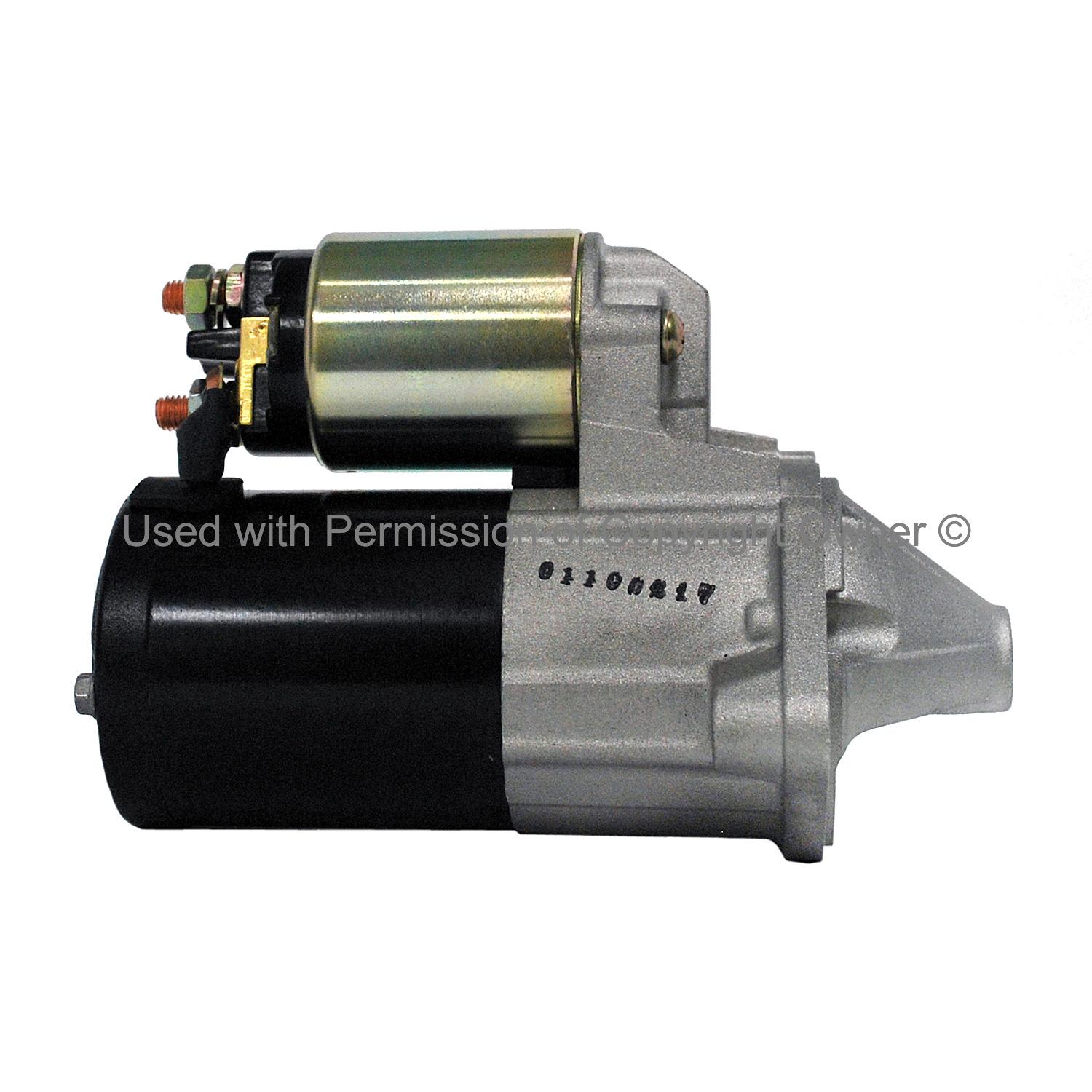 MPA 19056N Starter Motor product image 8 of 8