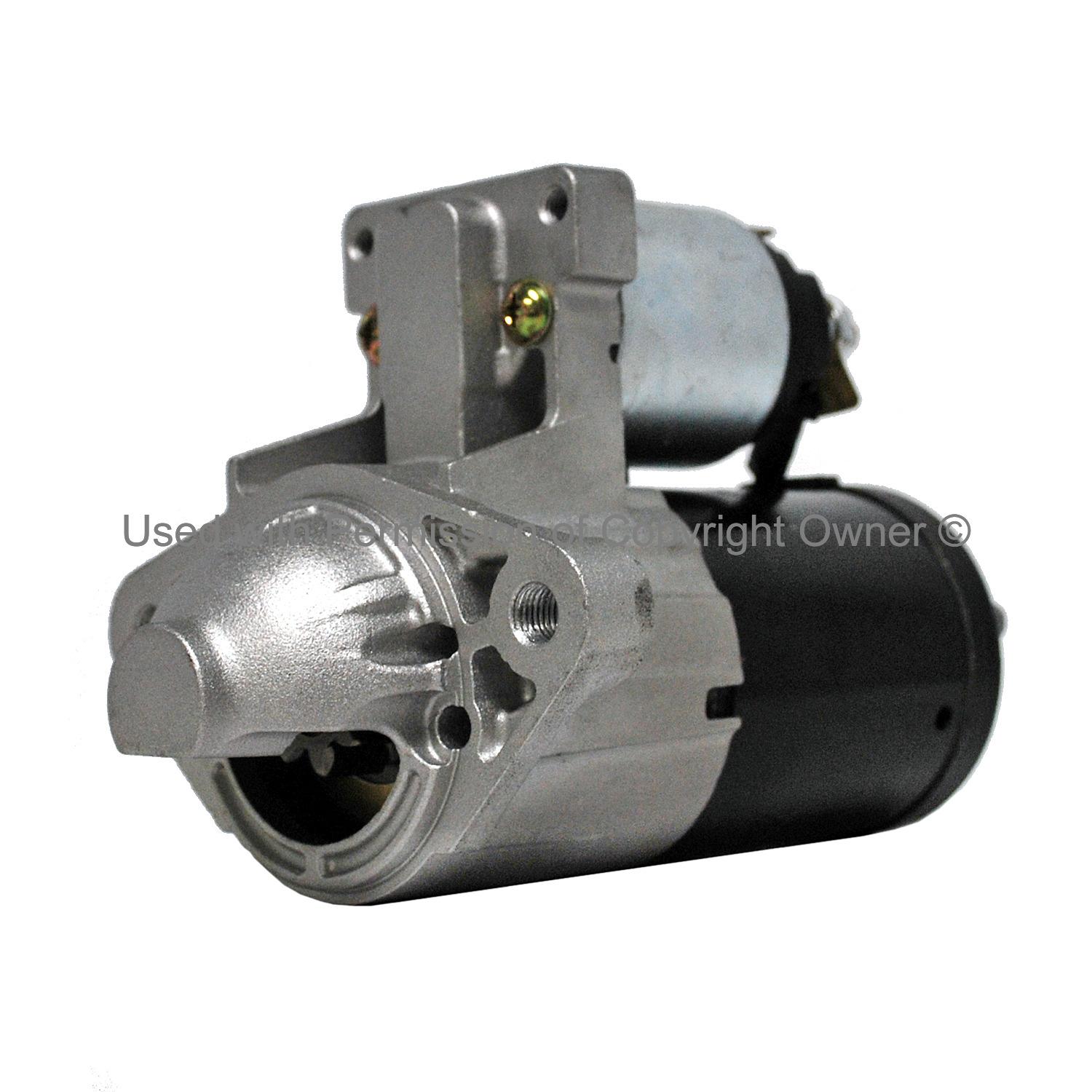 MPA 19057N Starter Motor product image 1 of 8