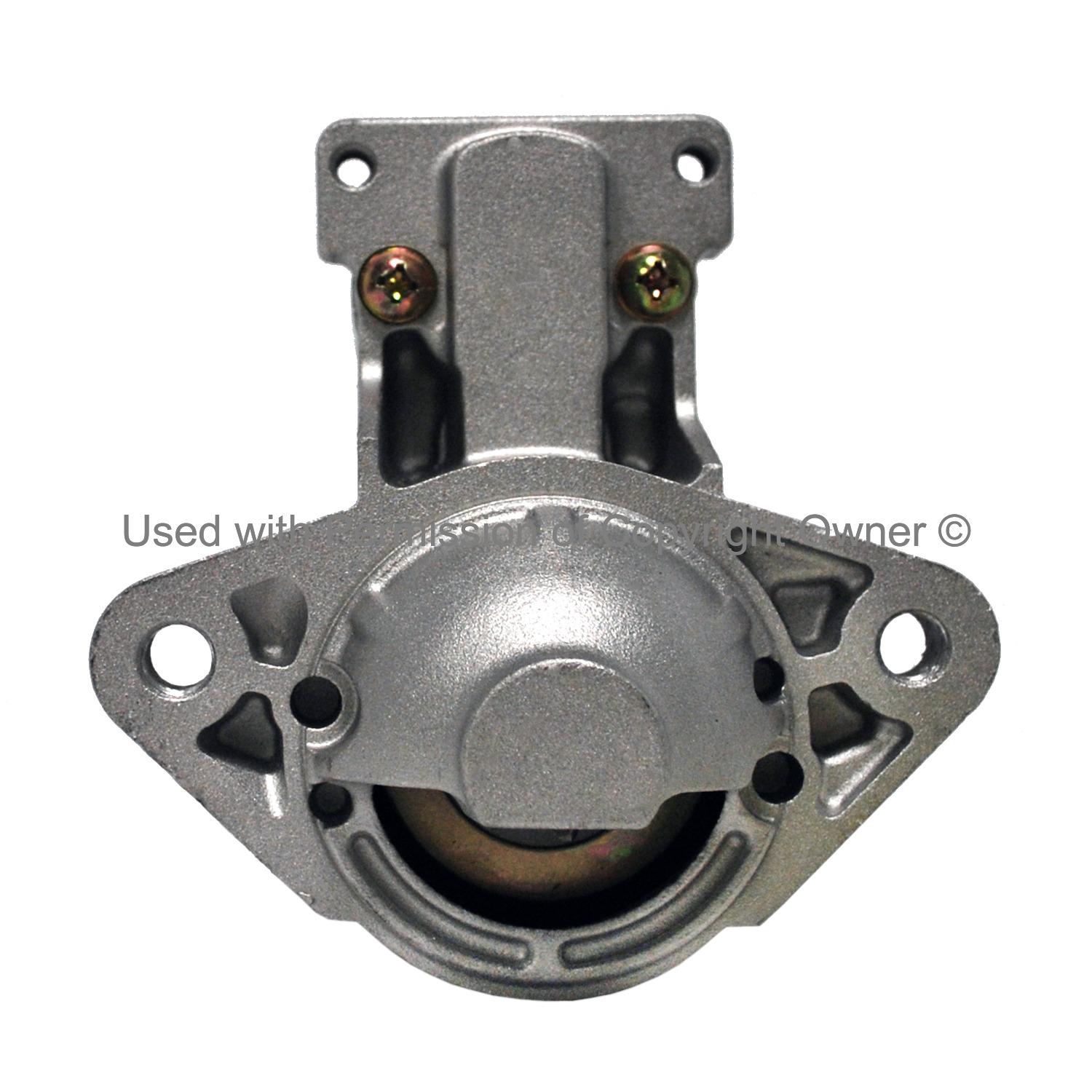 MPA 19057N Starter Motor product image 7 of 8