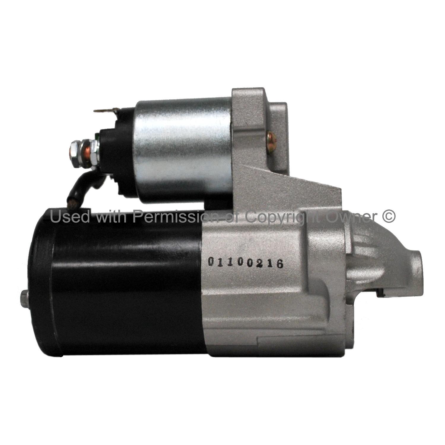 MPA 19057N Starter Motor product image 8 of 8