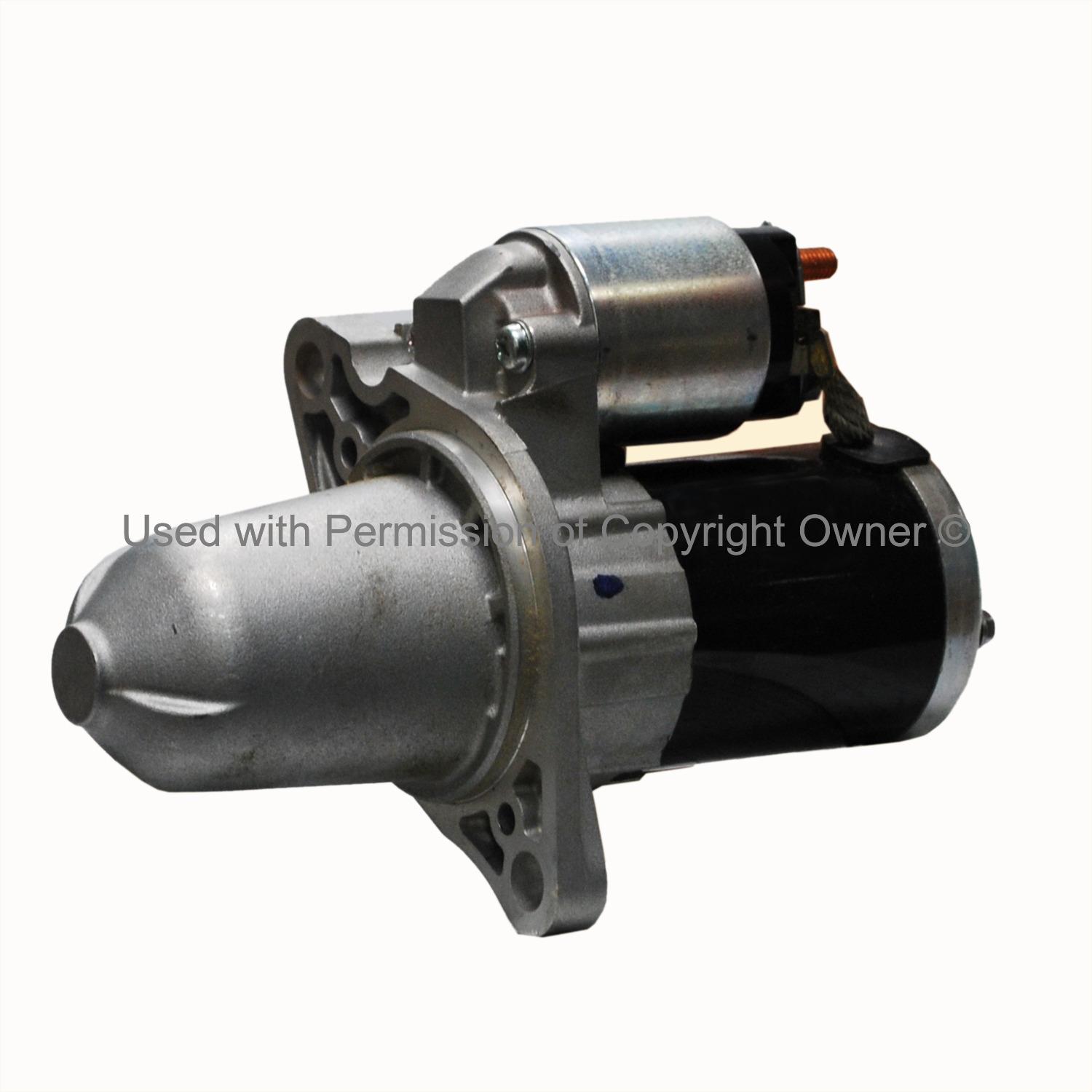 MPA 19059 Starter Motor product image 1 of 4