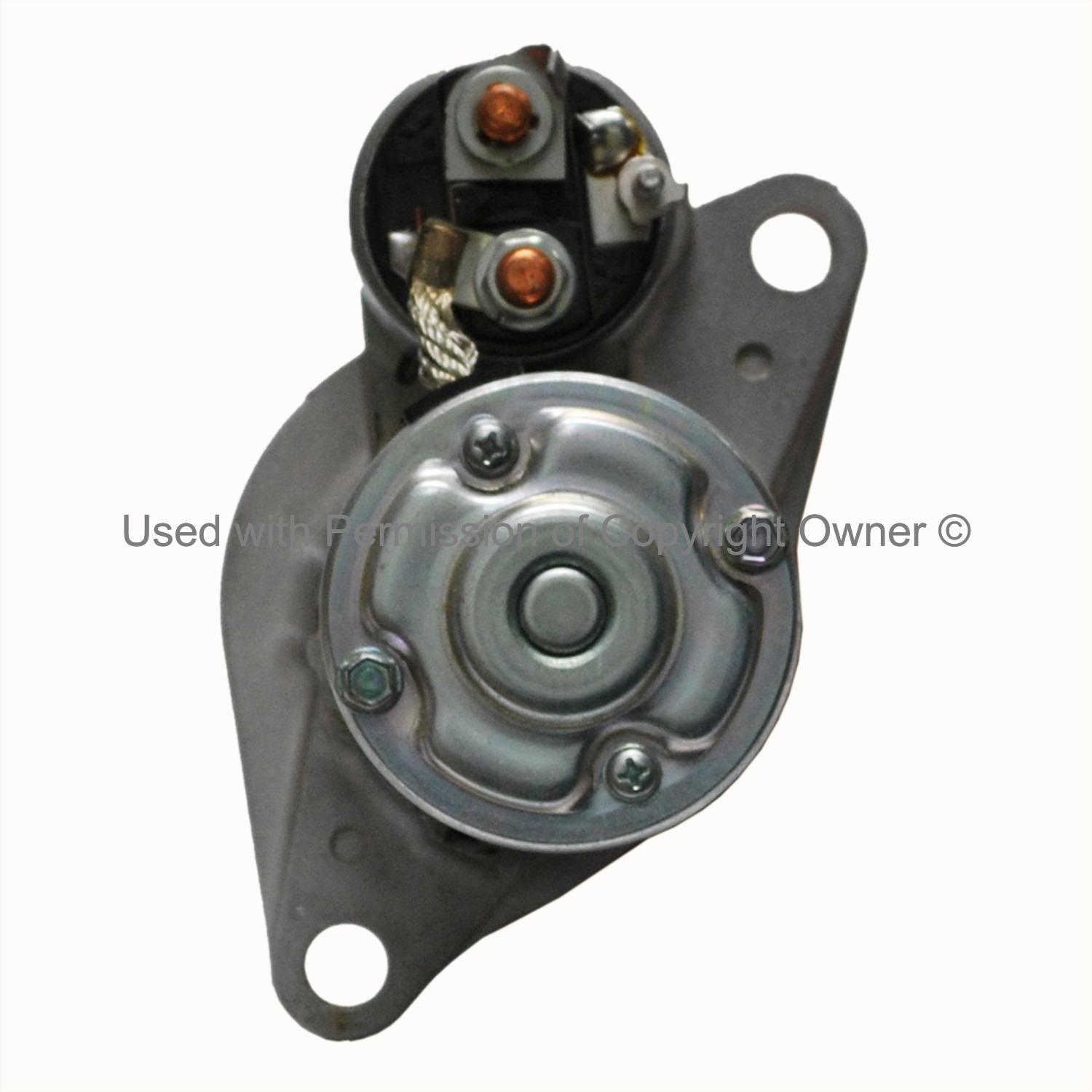 MPA 19059 Starter Motor product image 2 of 4