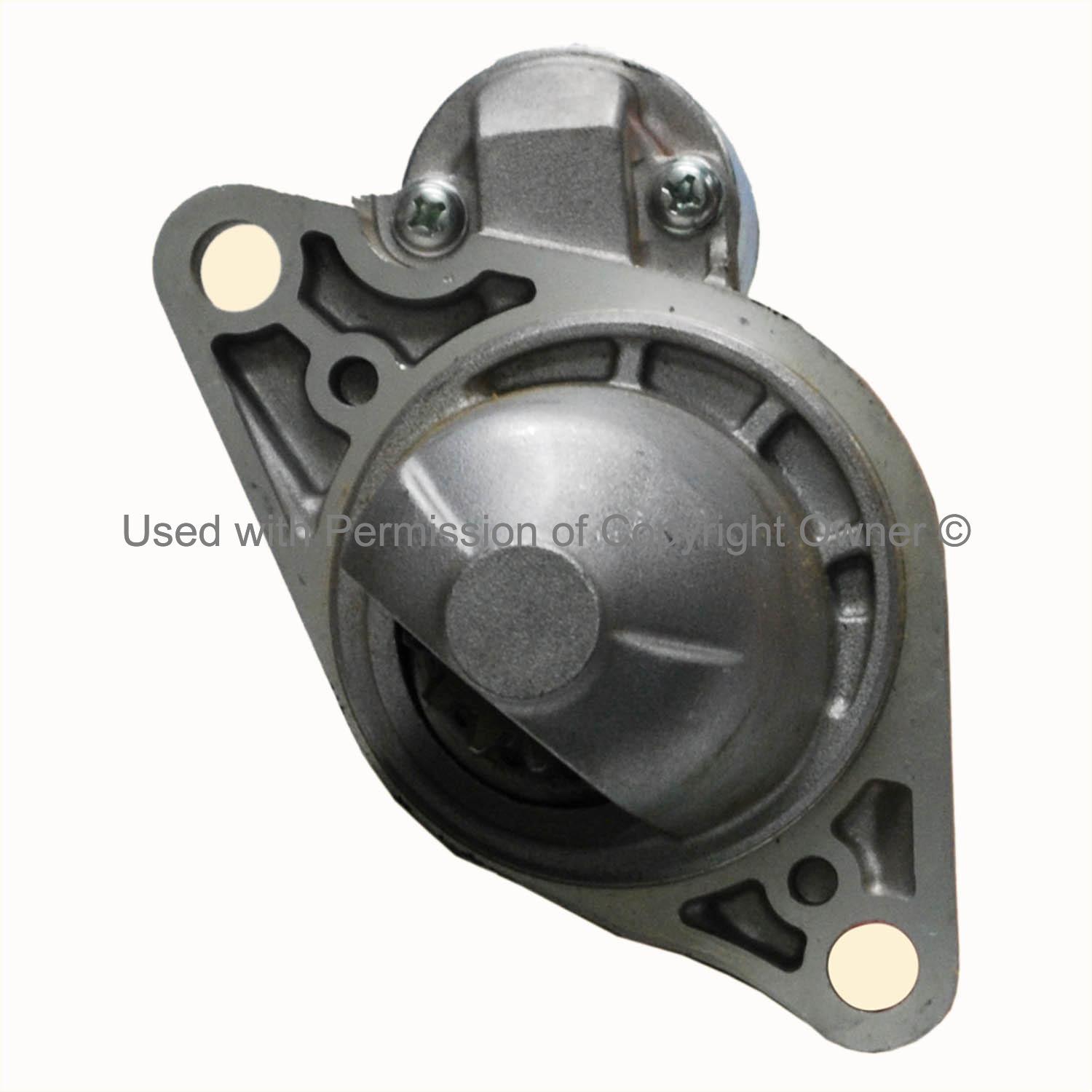 MPA 19059 Starter Motor product image 3 of 4