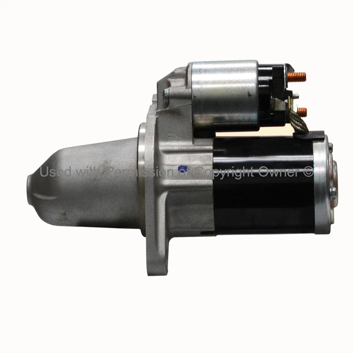 MPA 19059 Starter Motor product image 4 of 4