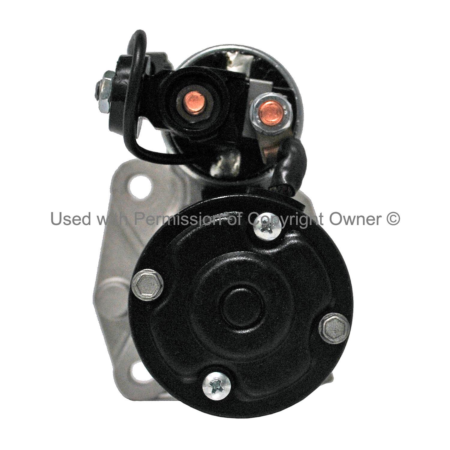 MPA 19061N Starter Motor product image 2 of 8