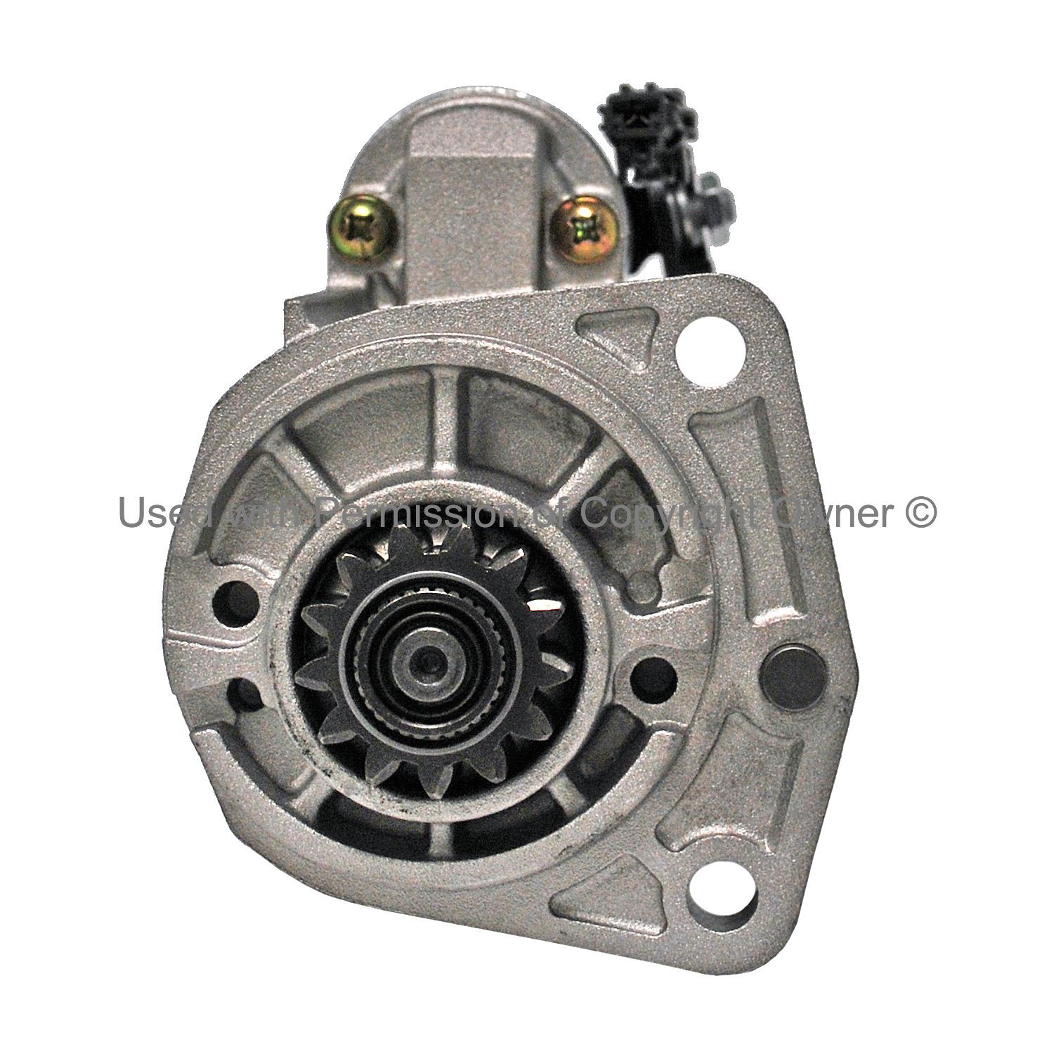 MPA 19061N Starter Motor product image 7 of 8