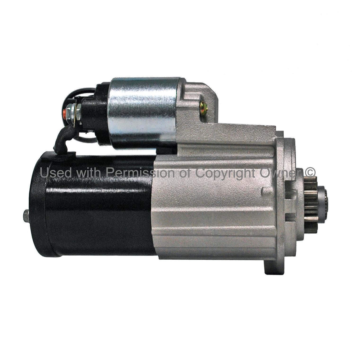 MPA 19061N Starter Motor product image 8 of 8
