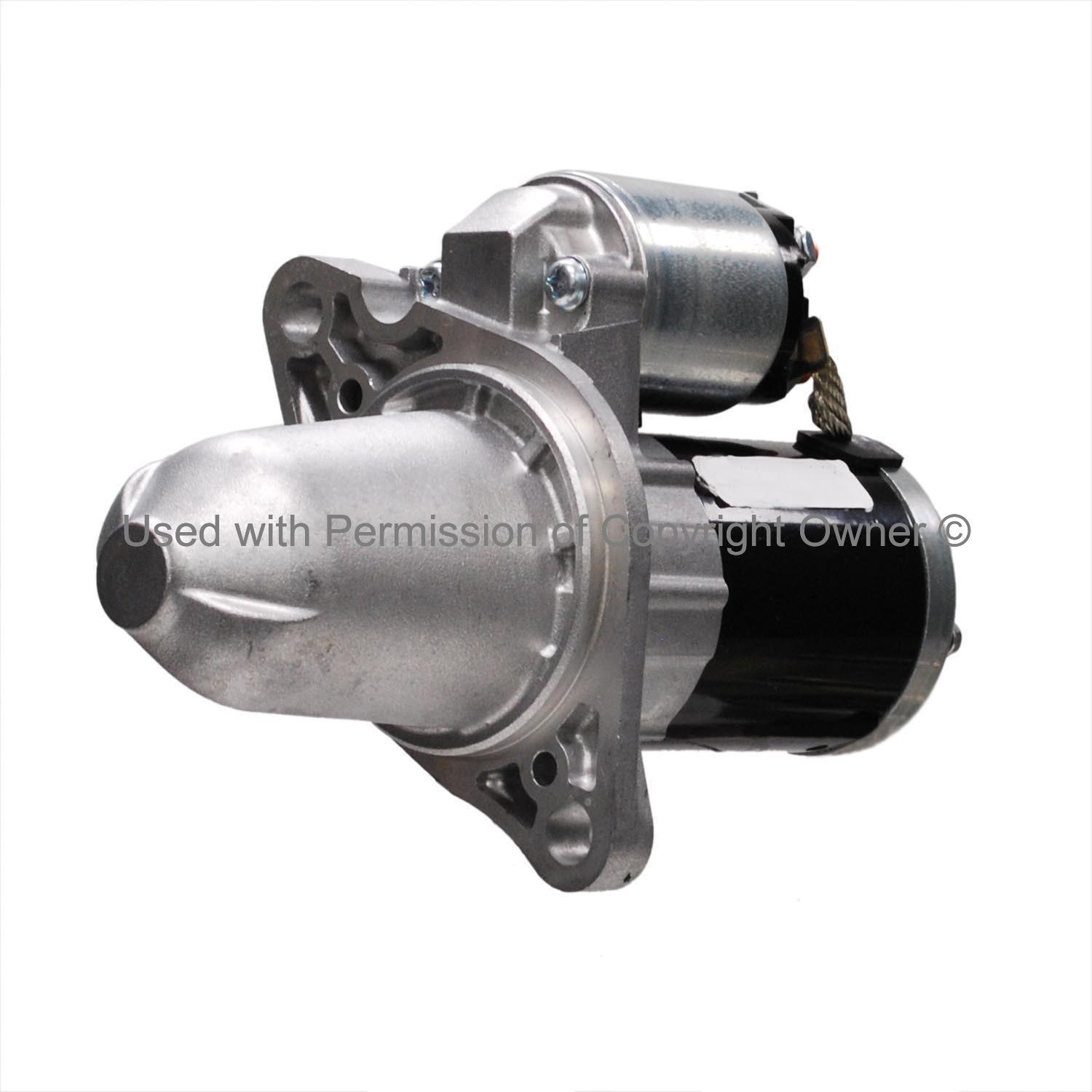 MPA 19062 Starter Motor product image 1 of 4