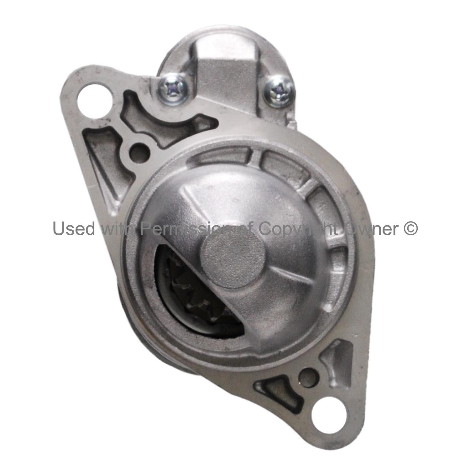 MPA 19062 Starter Motor product image 3 of 4