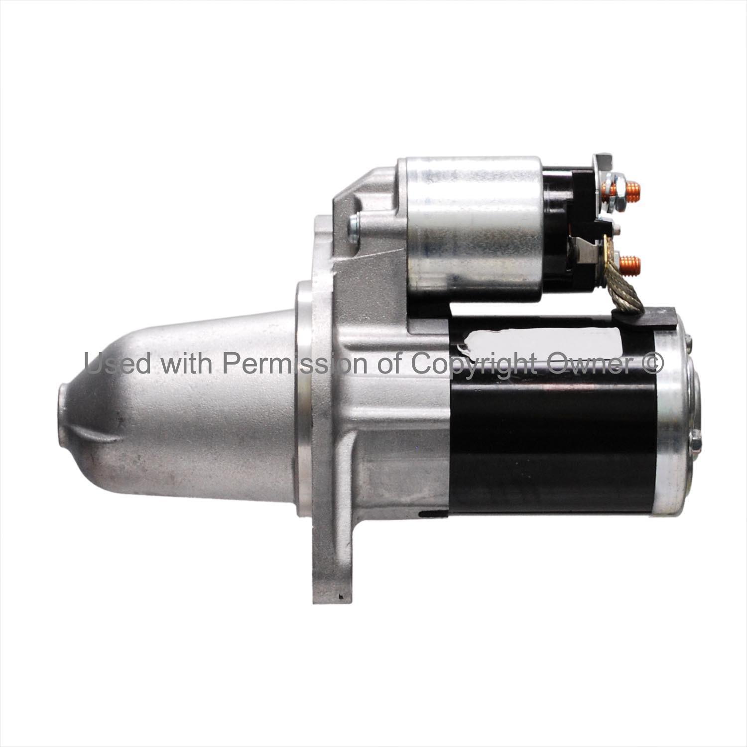 MPA 19062 Starter Motor product image 4 of 4